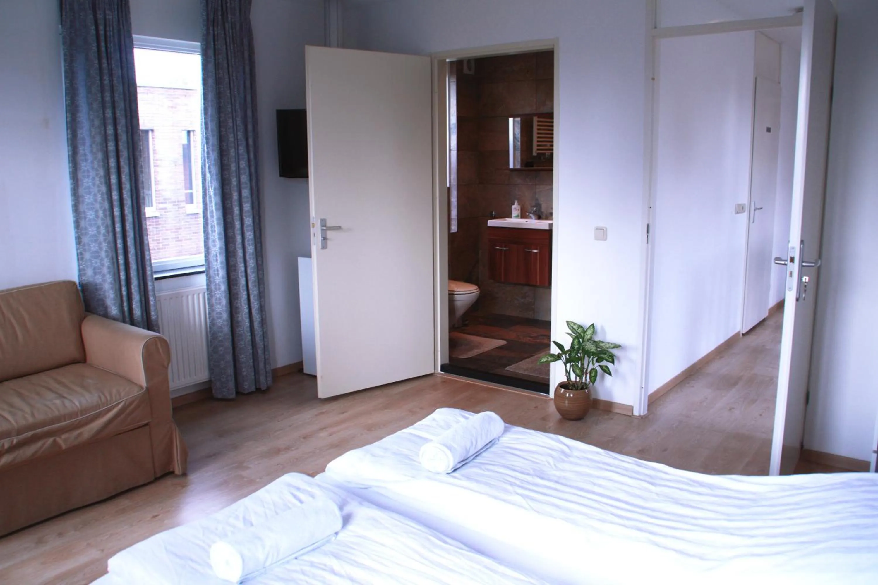 Photo of the whole room in Floriande Stay