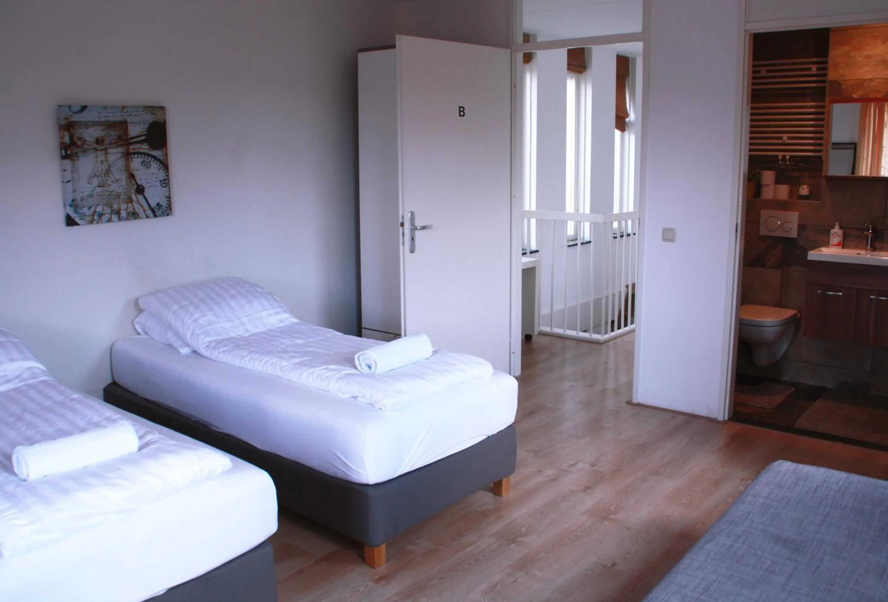 Photo of the whole room in Floriande Stay