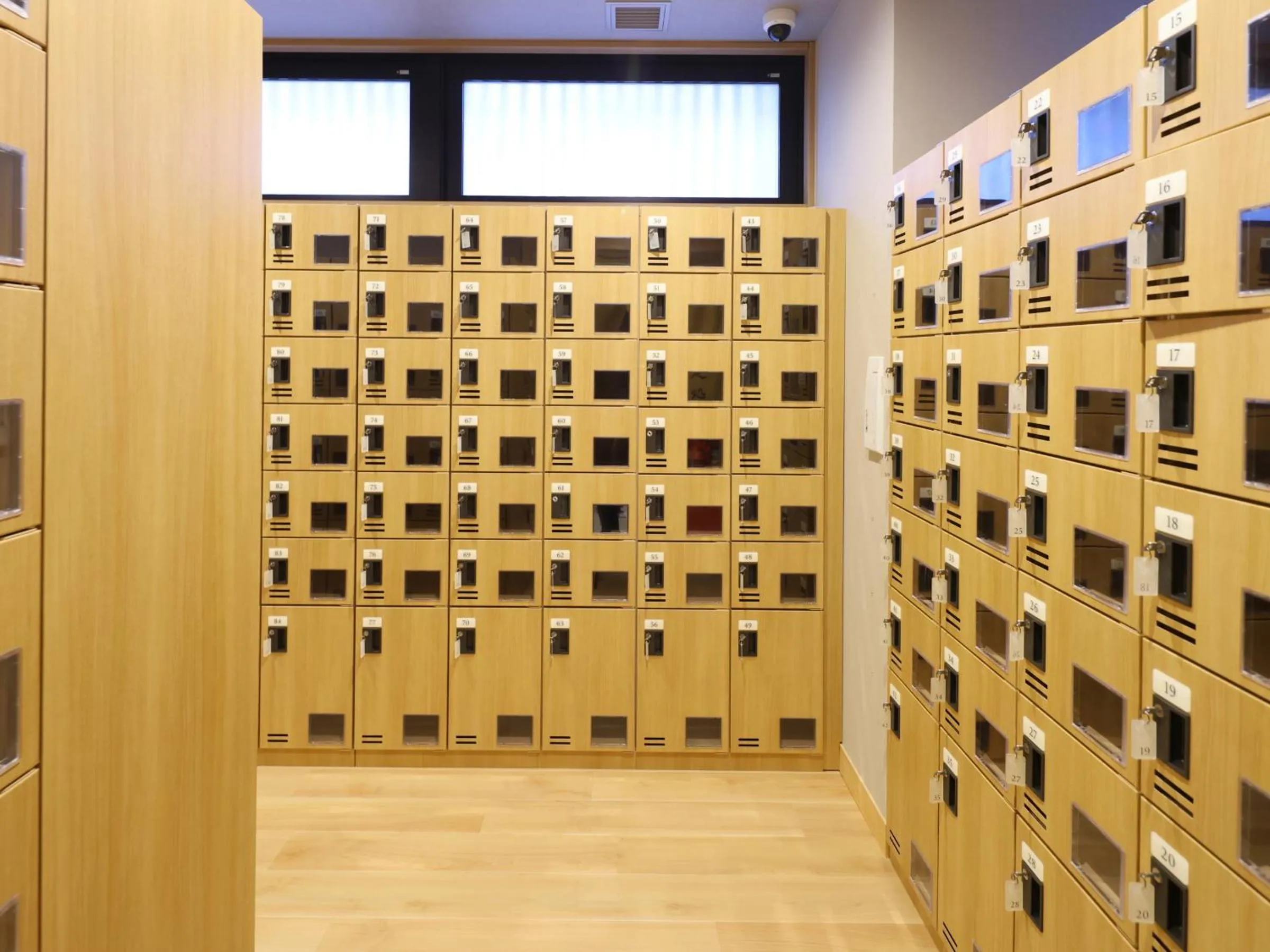 Area and facilities in Onyado Nono Asakusa Annex - Natural Hot Spring