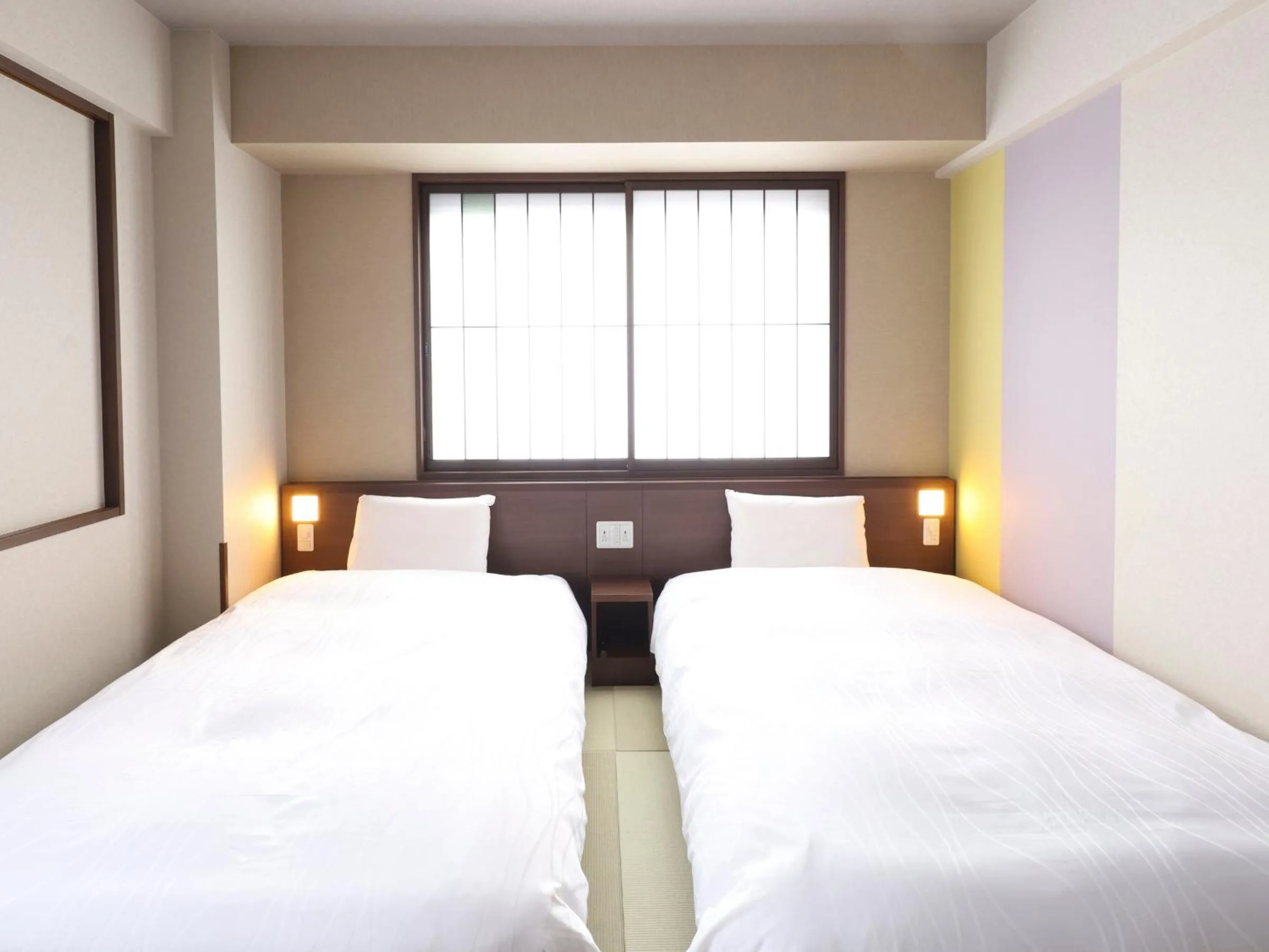 Photo of the whole room, Bed in Onyado Nono Asakusa Annex - Natural Hot Spring