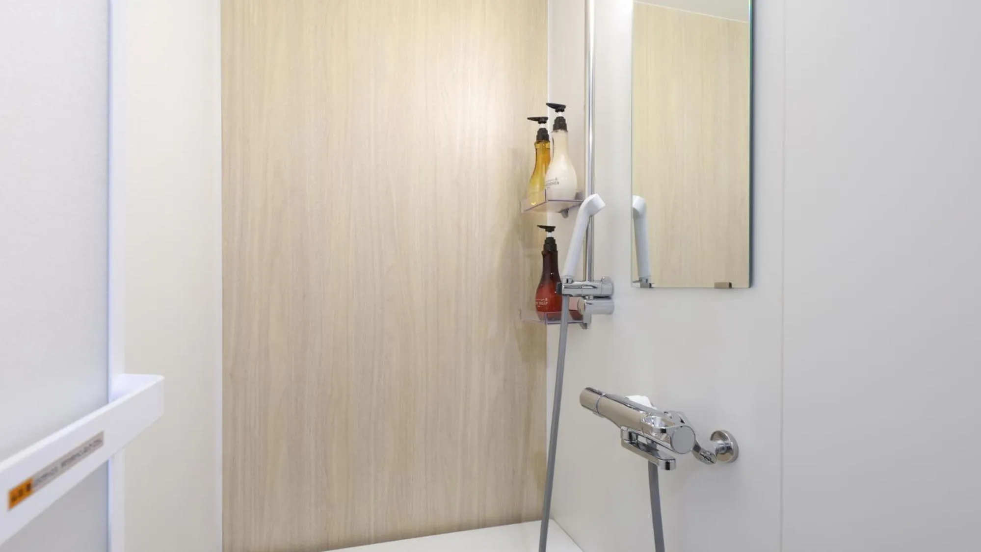 Shower in Onyado Nono Asakusa Annex - Natural Hot Spring