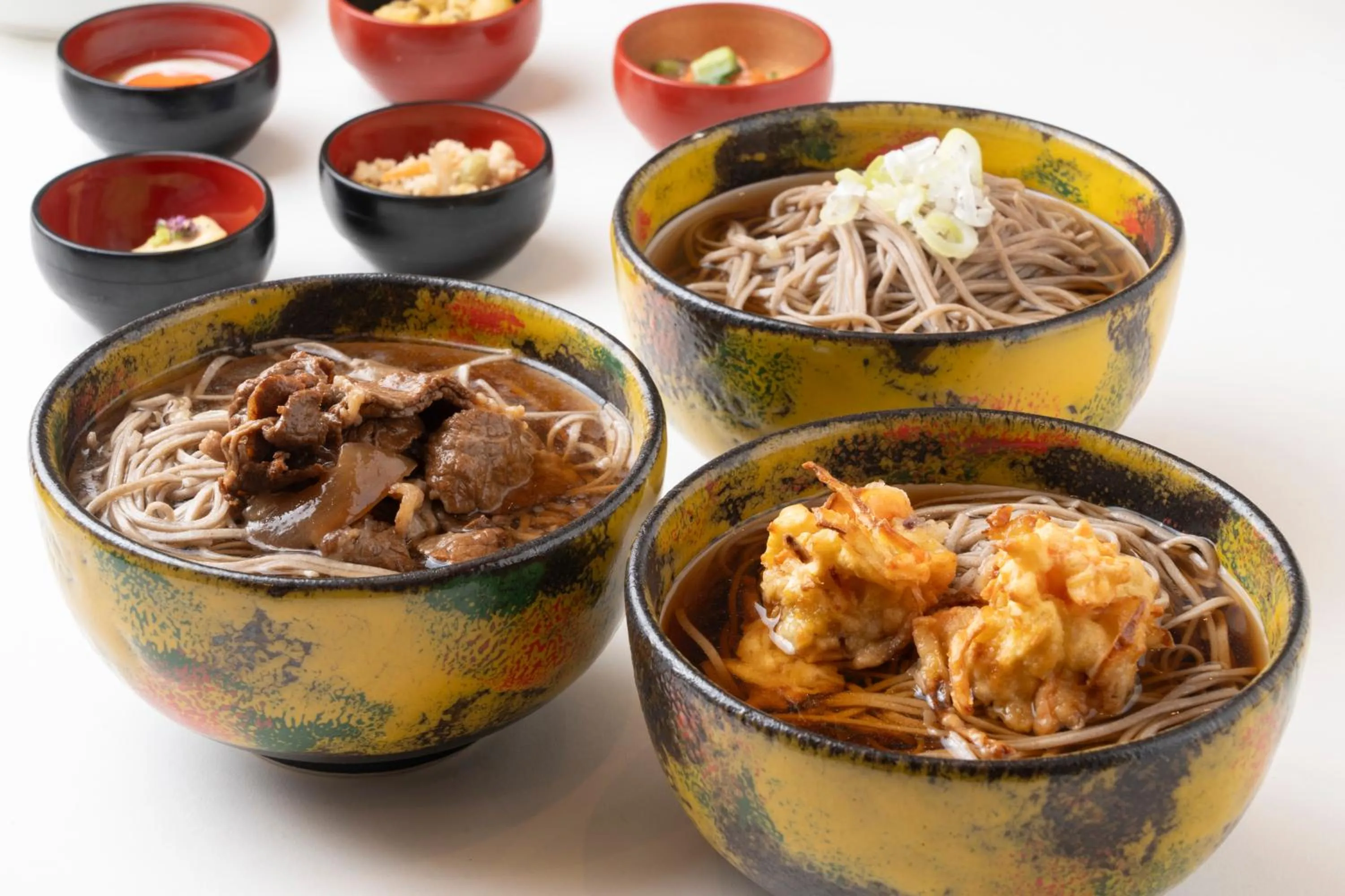 Buffet breakfast in Onyado Nono Asakusa Annex - Natural Hot Spring