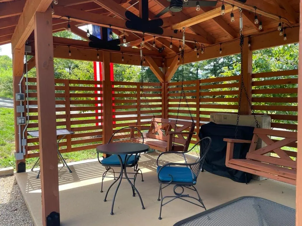 Balcony/Terrace in Sonsak - Unit 1