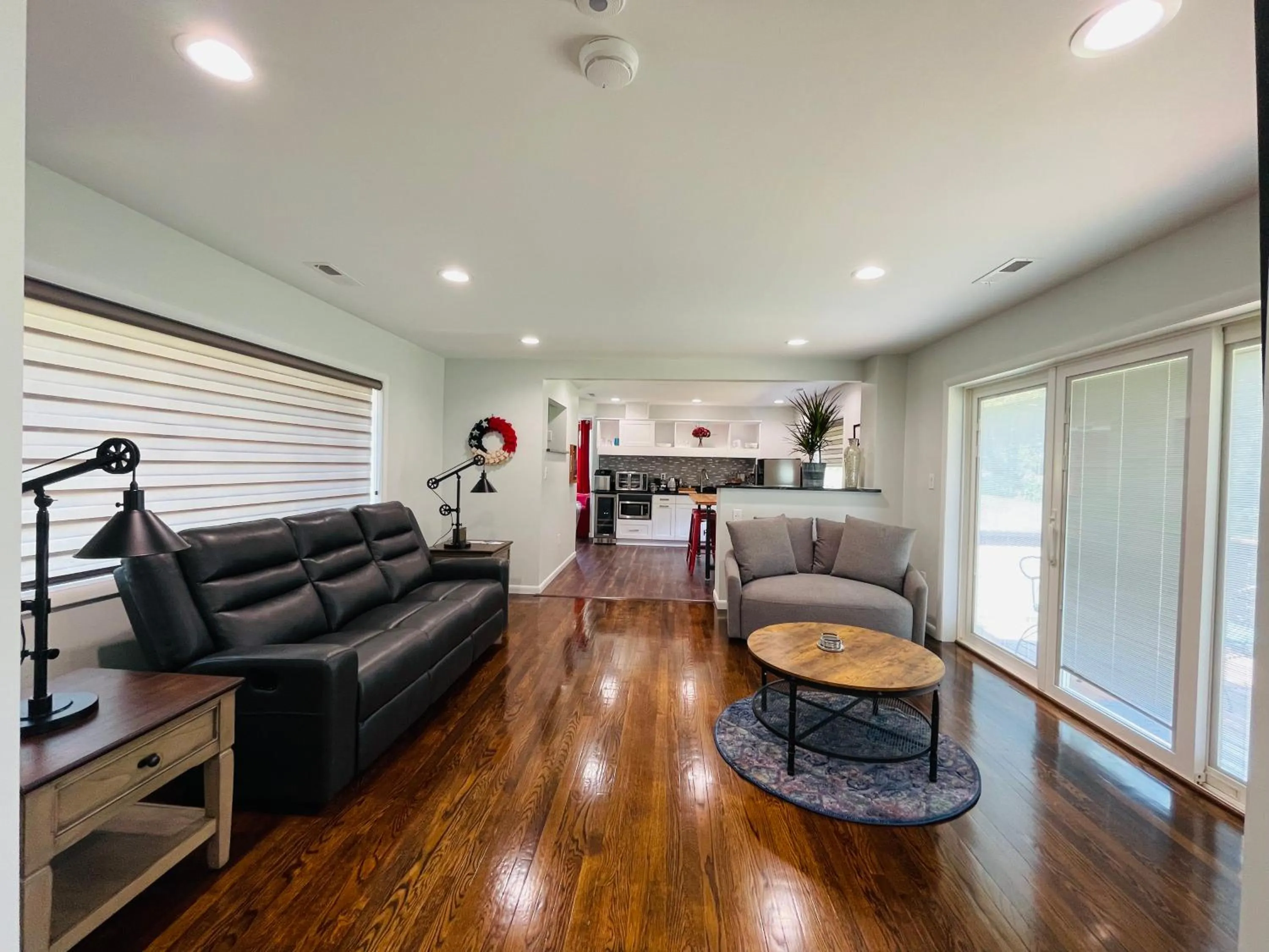 Living room in Sonsak - Unit 1