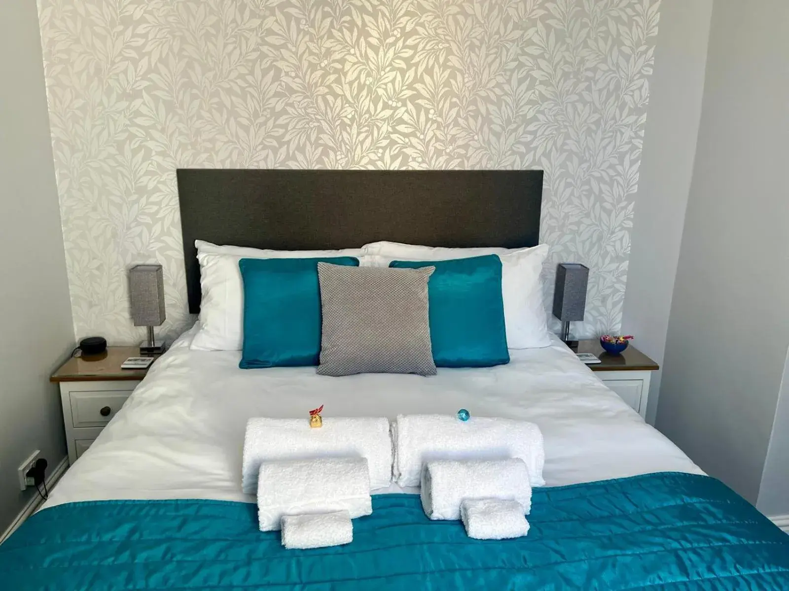 King Room - single occupancy in Bentley Lodge King Room - single occupancy in Bentley Lodge