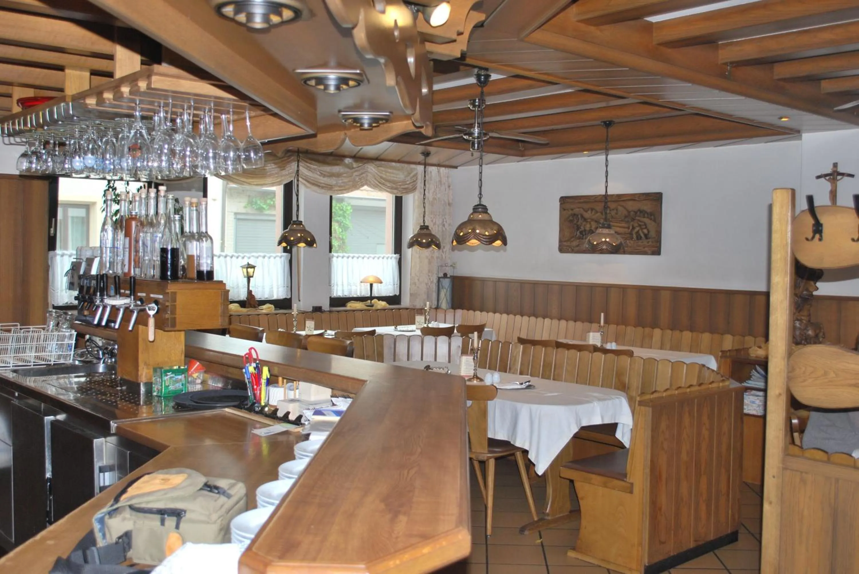 Day in Hotel Gasthof “Goldener Engel”