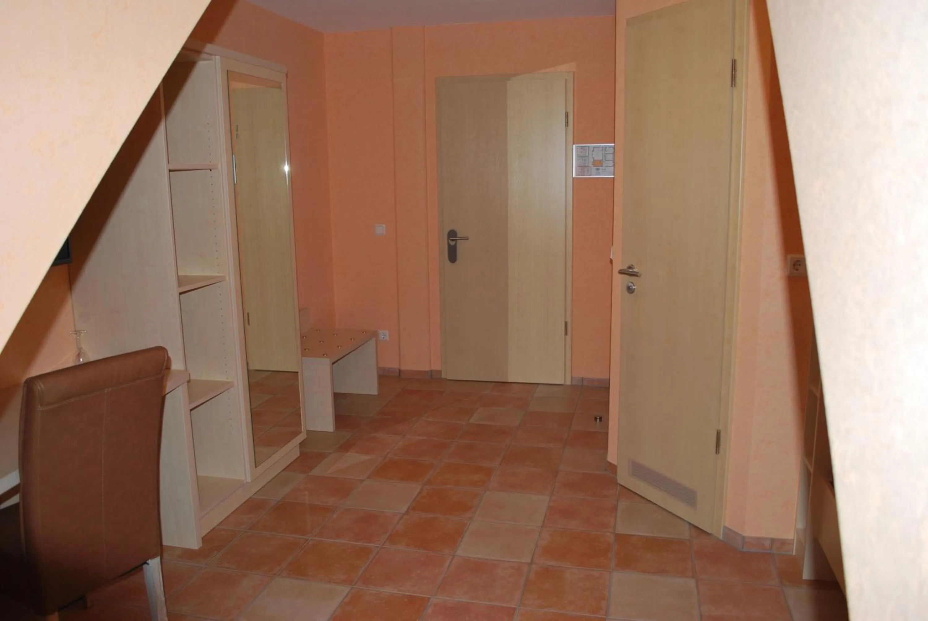 Decorative detail in Hotel Gasthof “Goldener Engel”