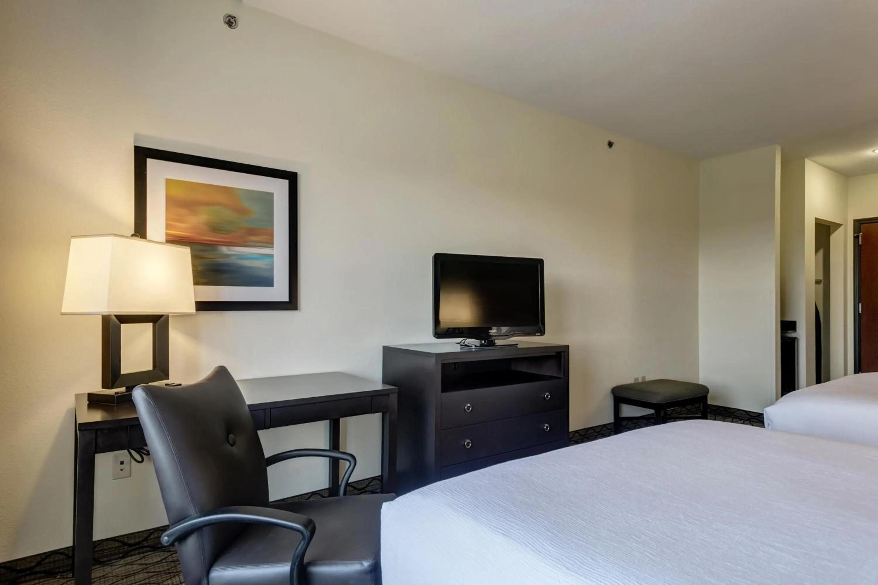 TV and multimedia, Bed in Holiday Inn Express and Suites Sikeston by IHG