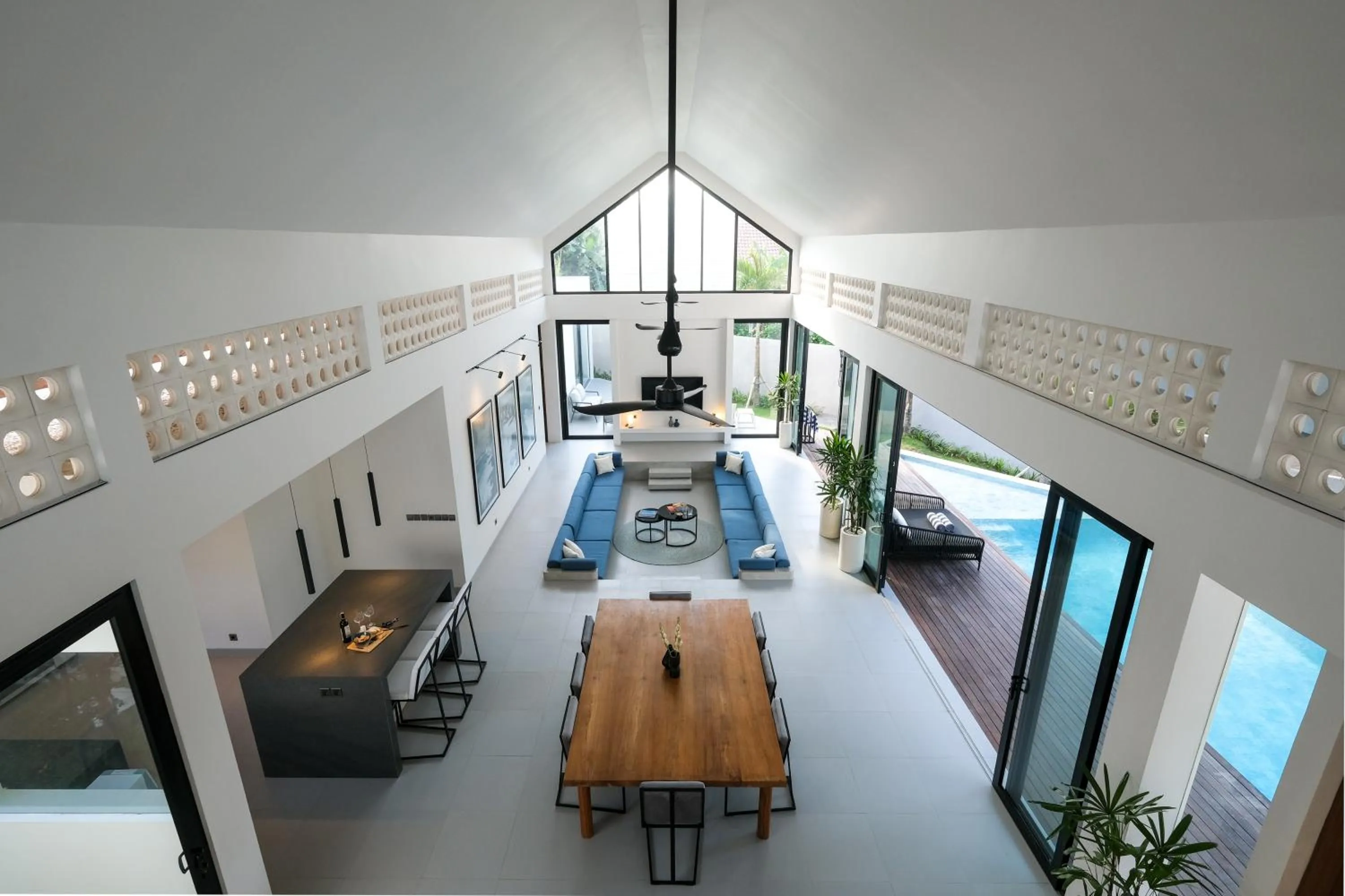 TV and multimedia in Bingin Breeze