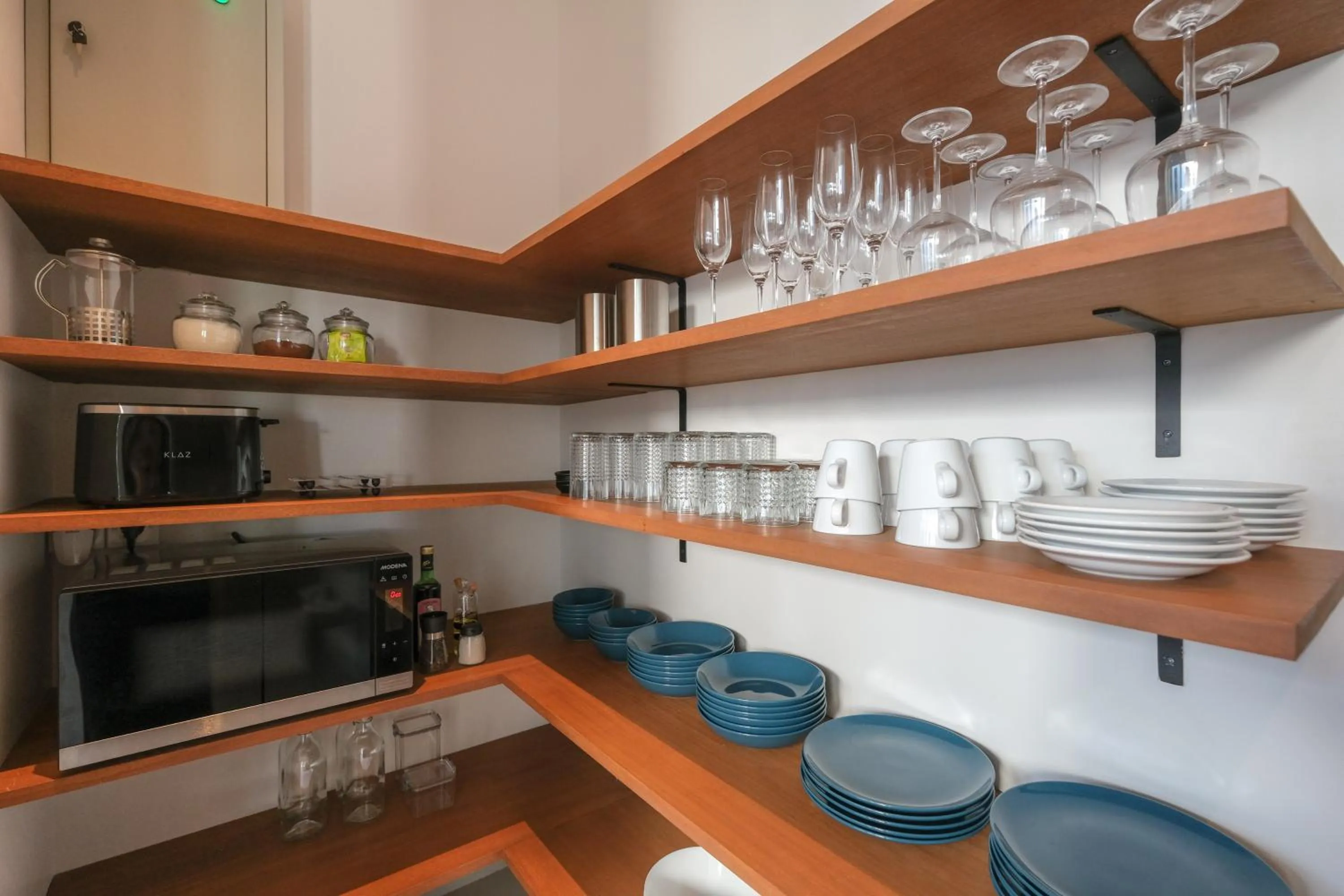 Kitchen or kitchenette in Bingin Breeze