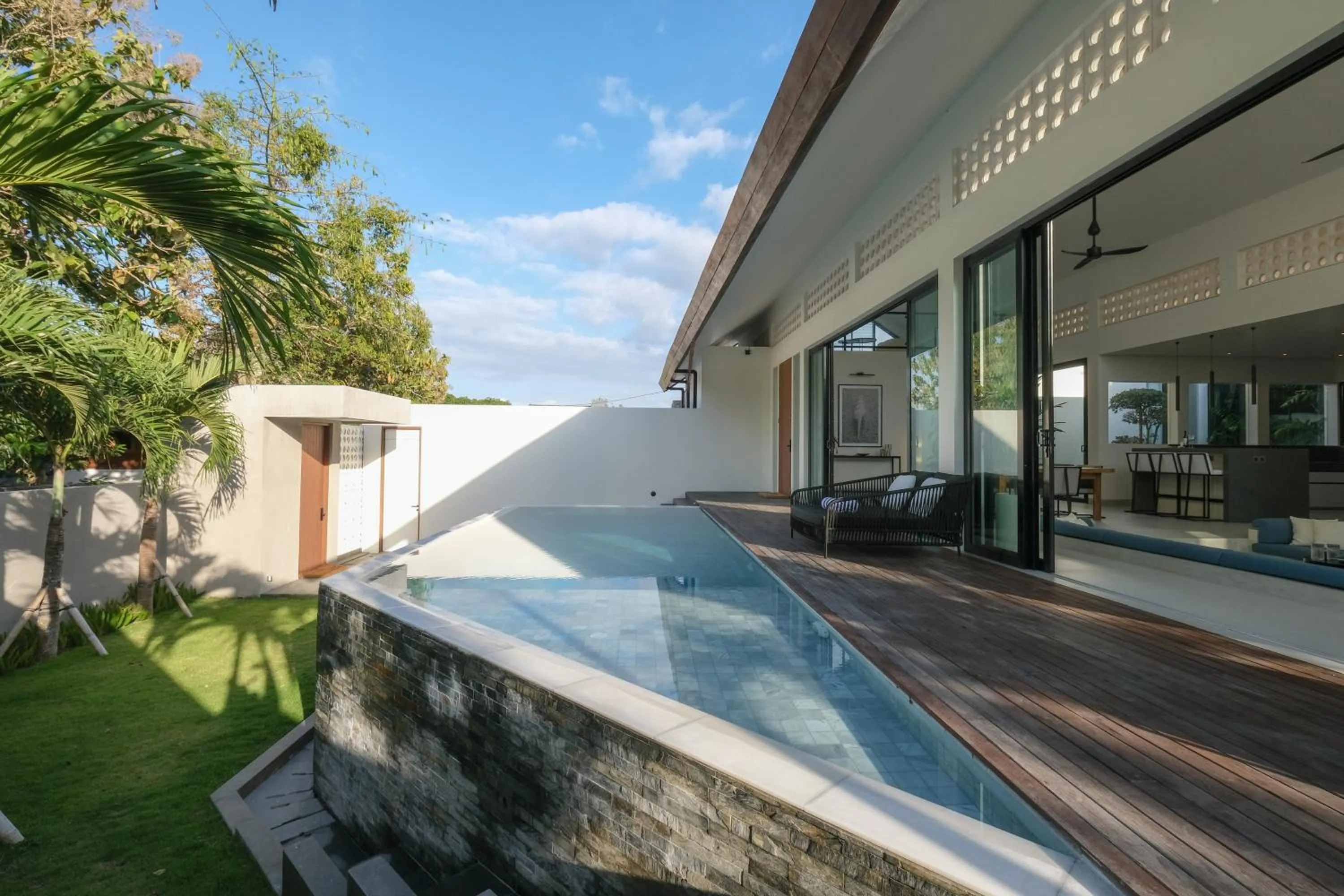 Property building in Bingin Breeze