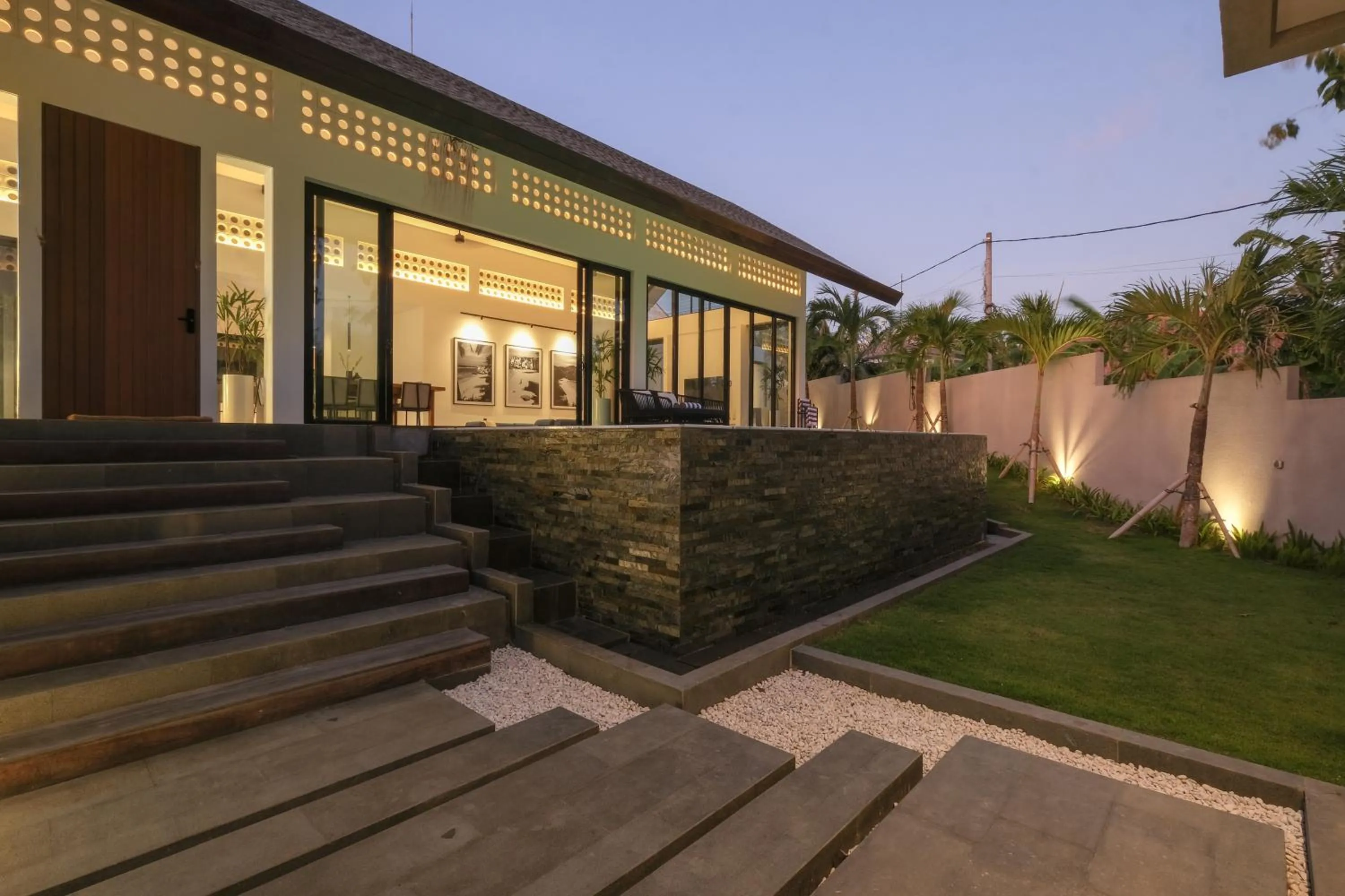 Property building in Bingin Breeze