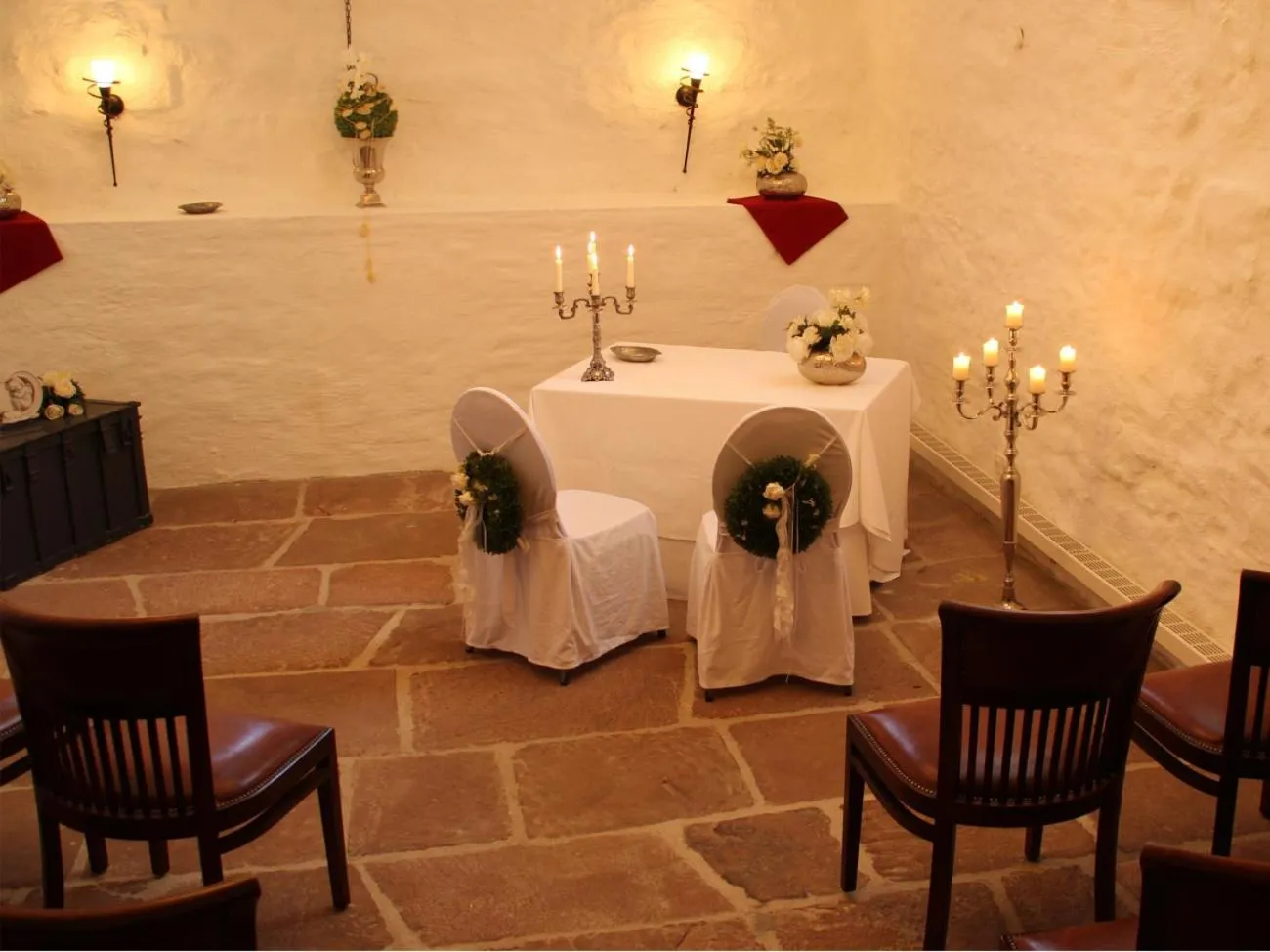 Banquet/Function facilities in Schloss Geisa