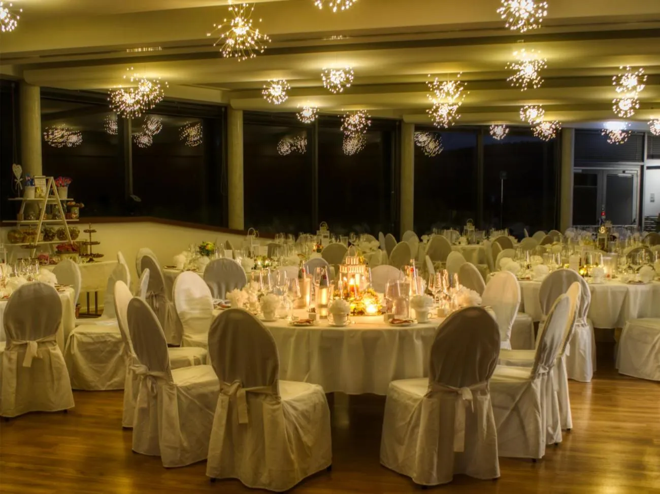 Banquet/Function facilities in Schloss Geisa