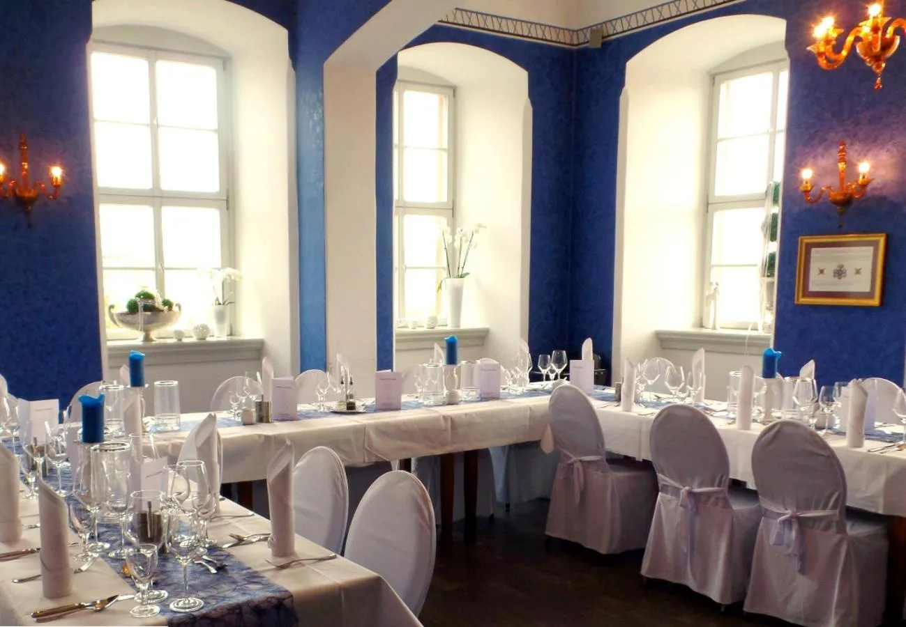 Banquet/Function facilities in Schloss Geisa