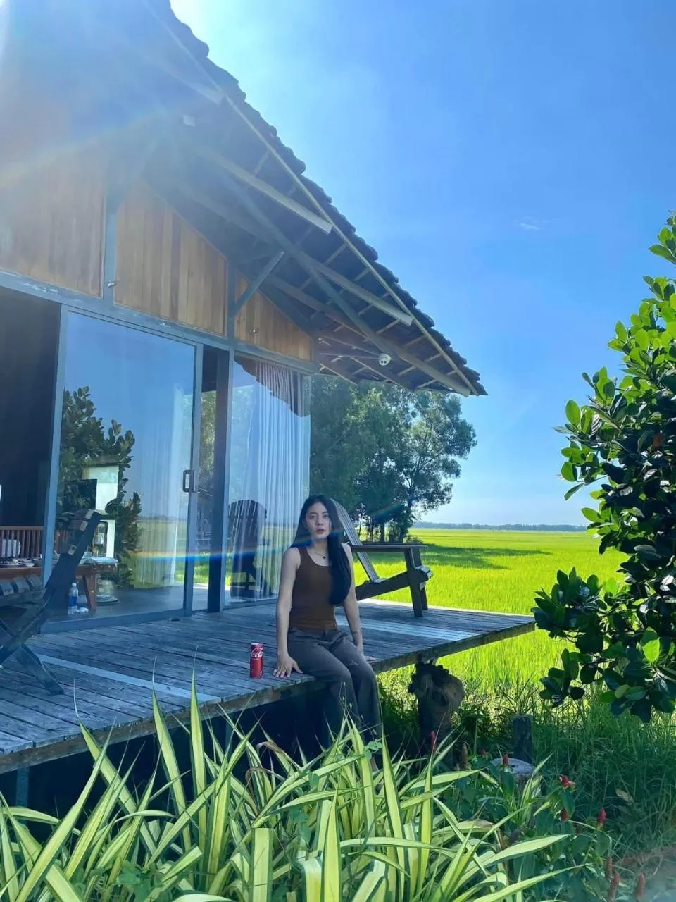 View (from property/room) in The Ruong Resort