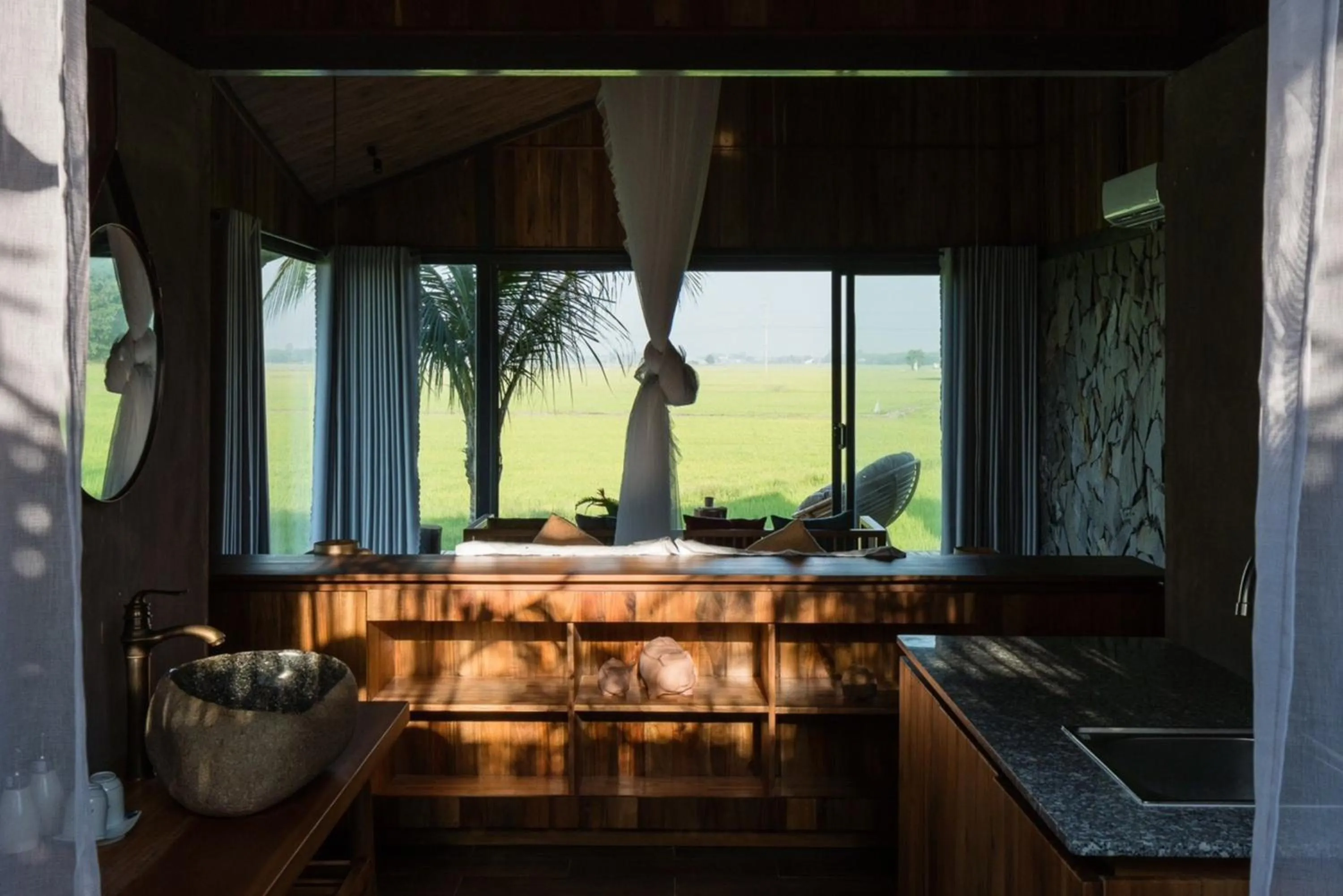 View (from property/room) in The Ruong Resort