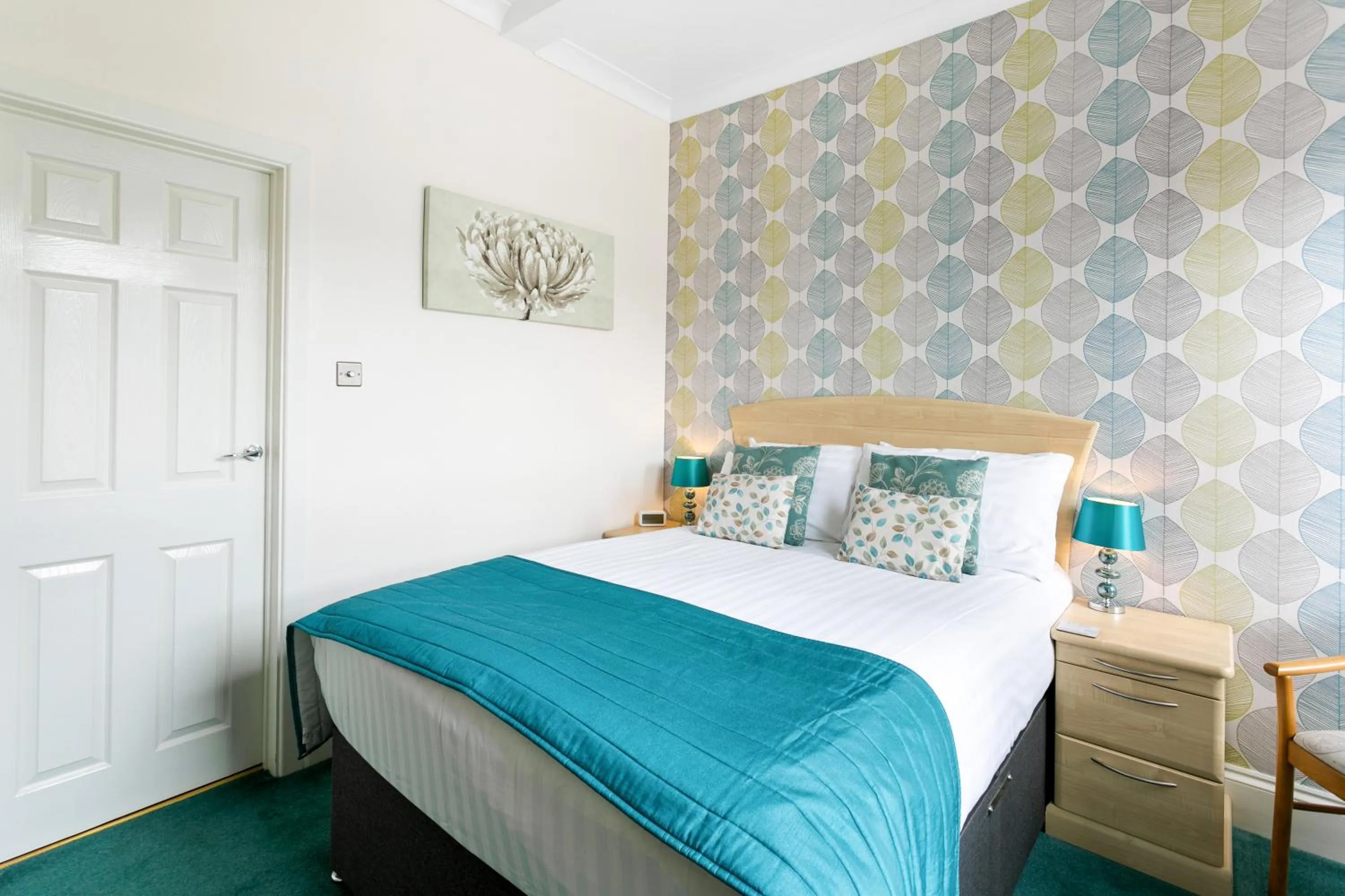 Bedroom, Bed in Mount Edgcombe