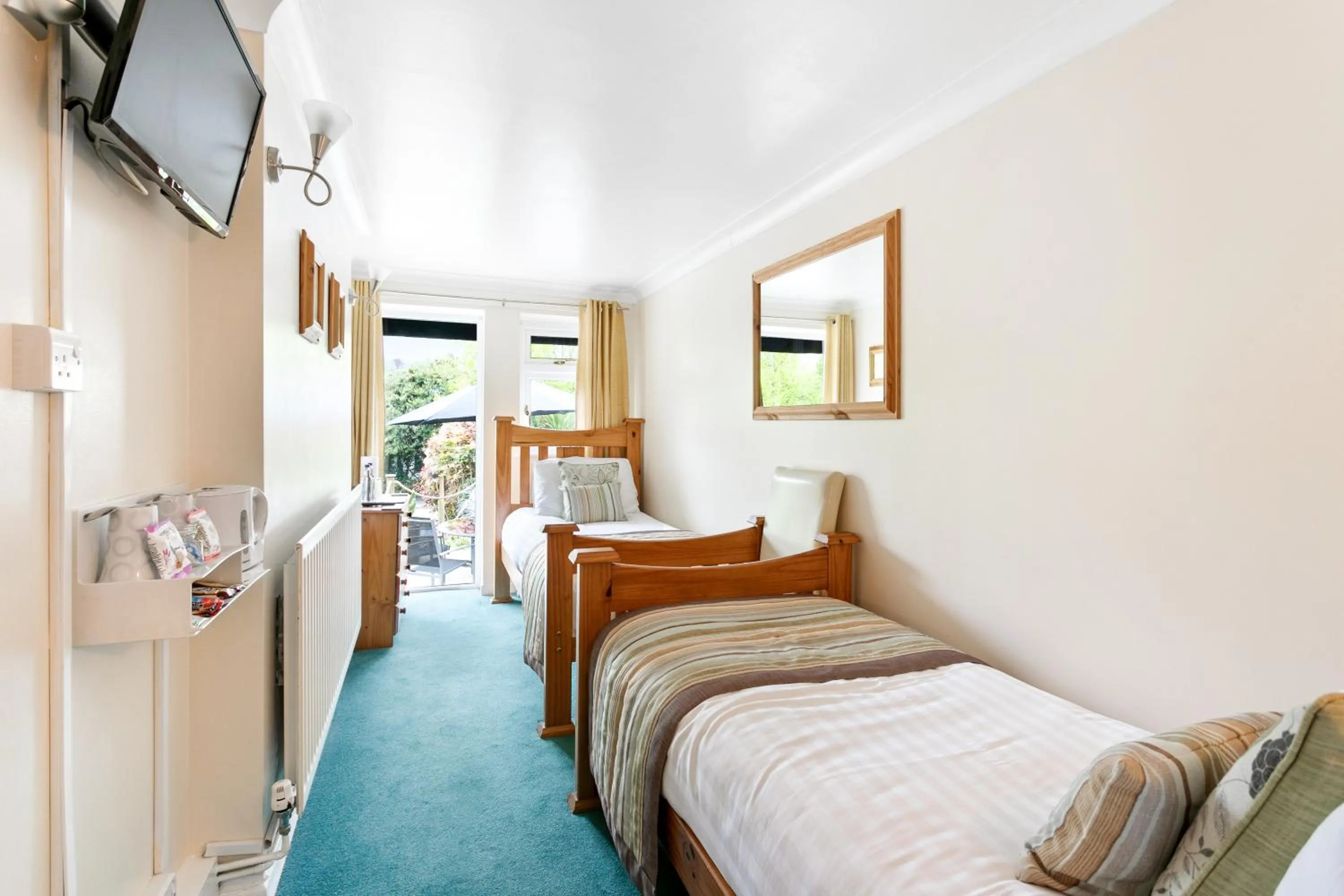 Bedroom, Bed in Mount Edgcombe