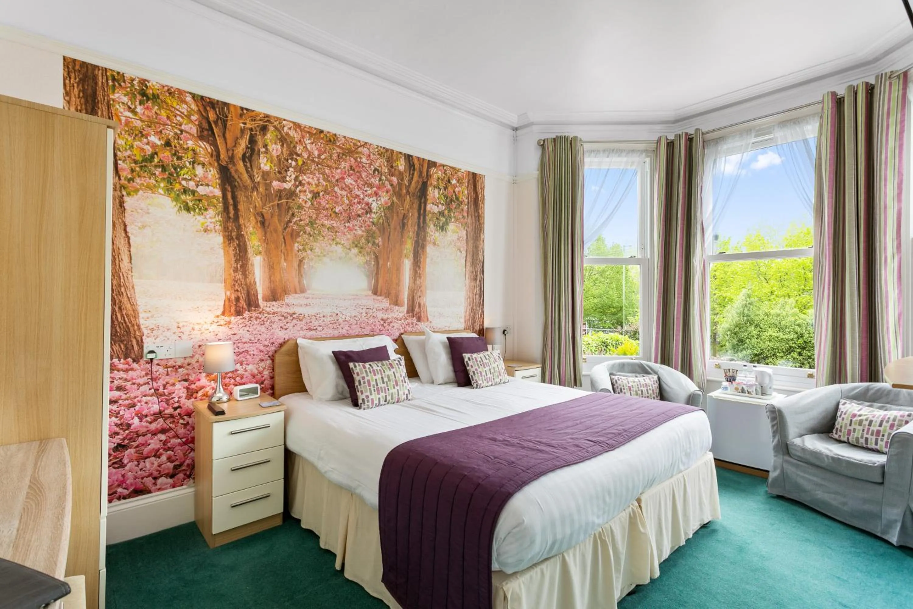 Bed in Mount Edgcombe