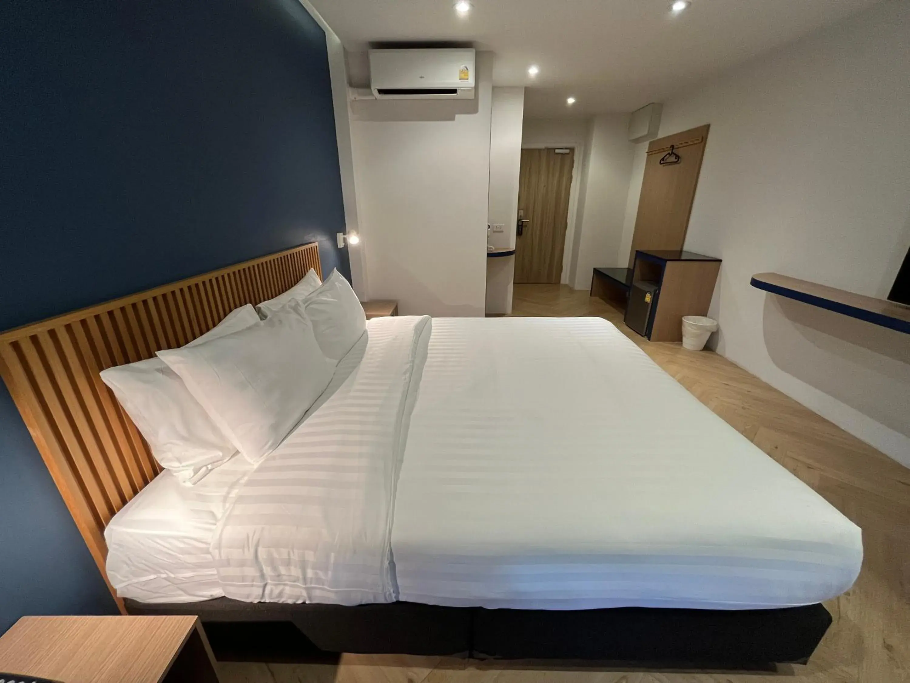 Deluxe Room in De Botan Bangna Deluxe Room in De Botan Bangna