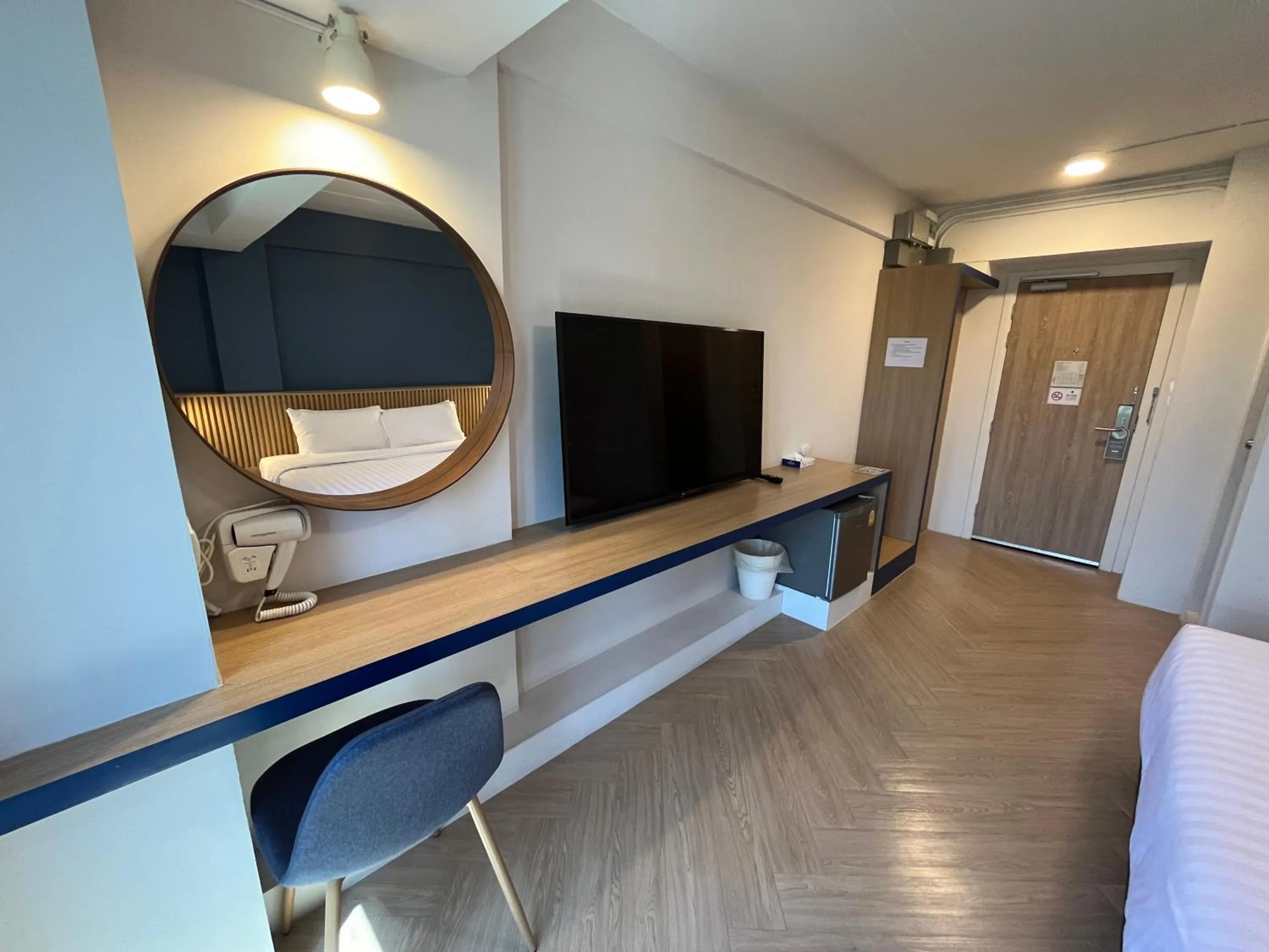 Bedroom in De Botan Bangna