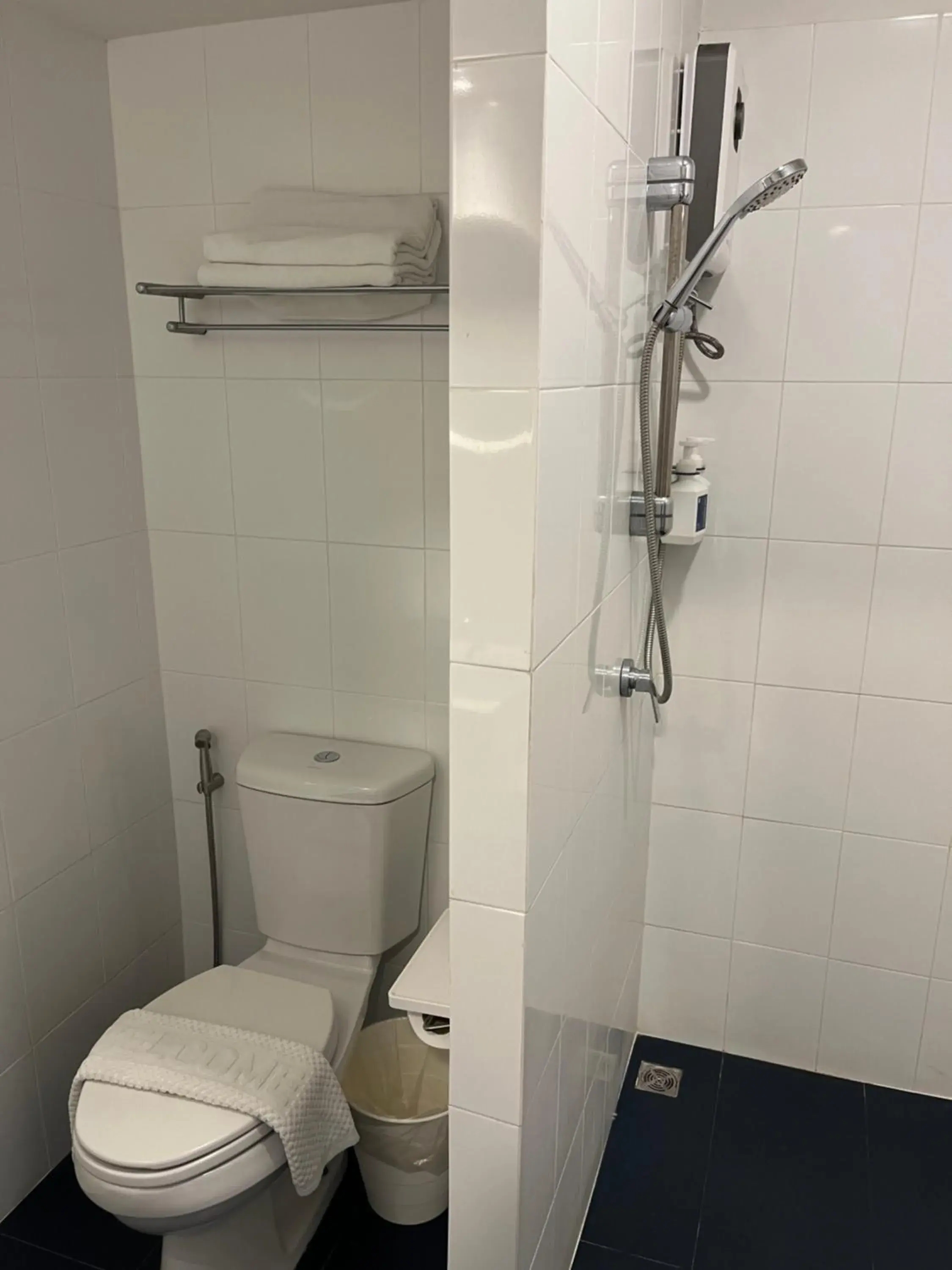 Twin Room in De Botan Bangna Twin Room in De Botan Bangna