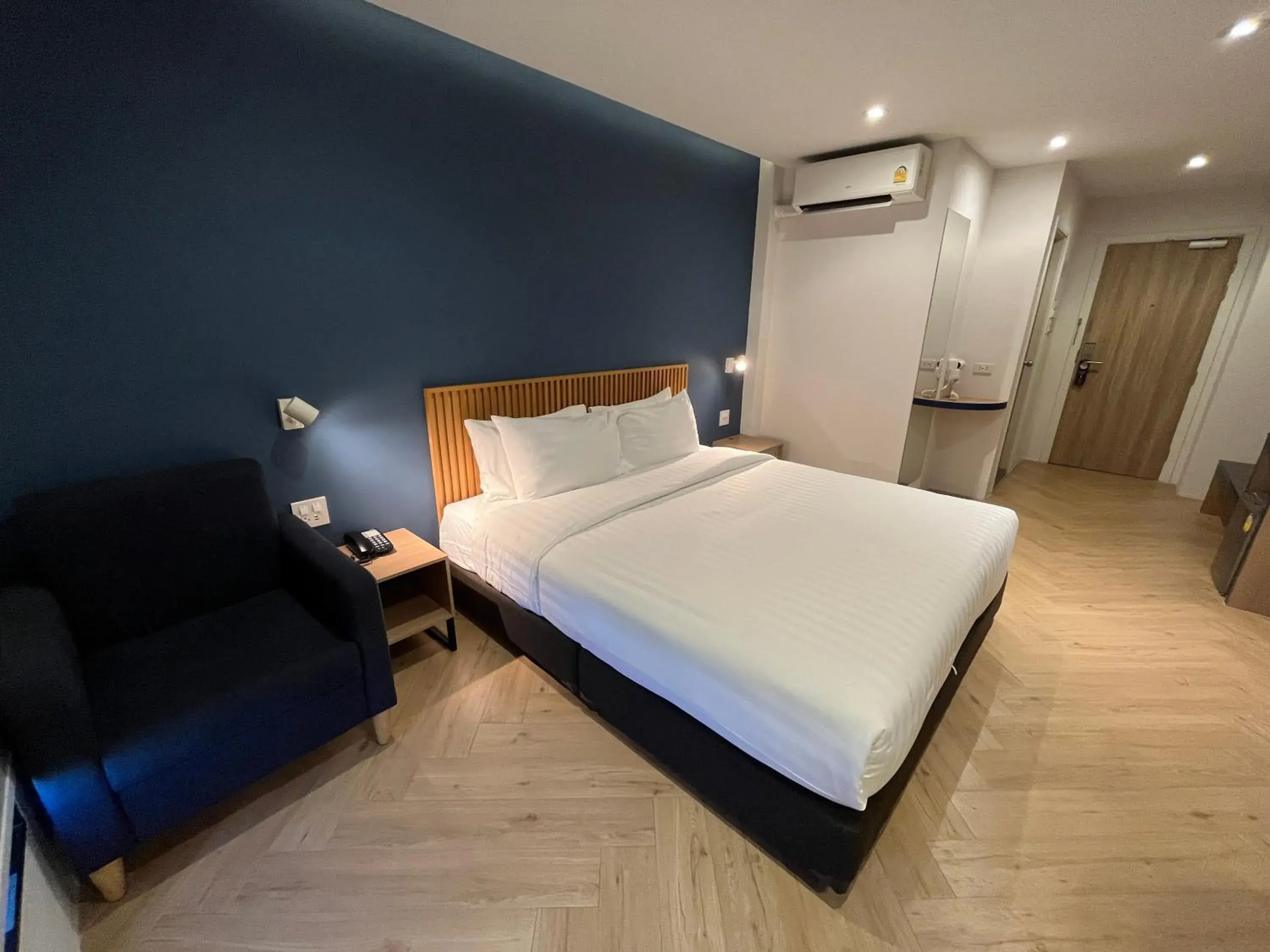 Deluxe Room in De Botan Bangna Deluxe Room in De Botan Bangna