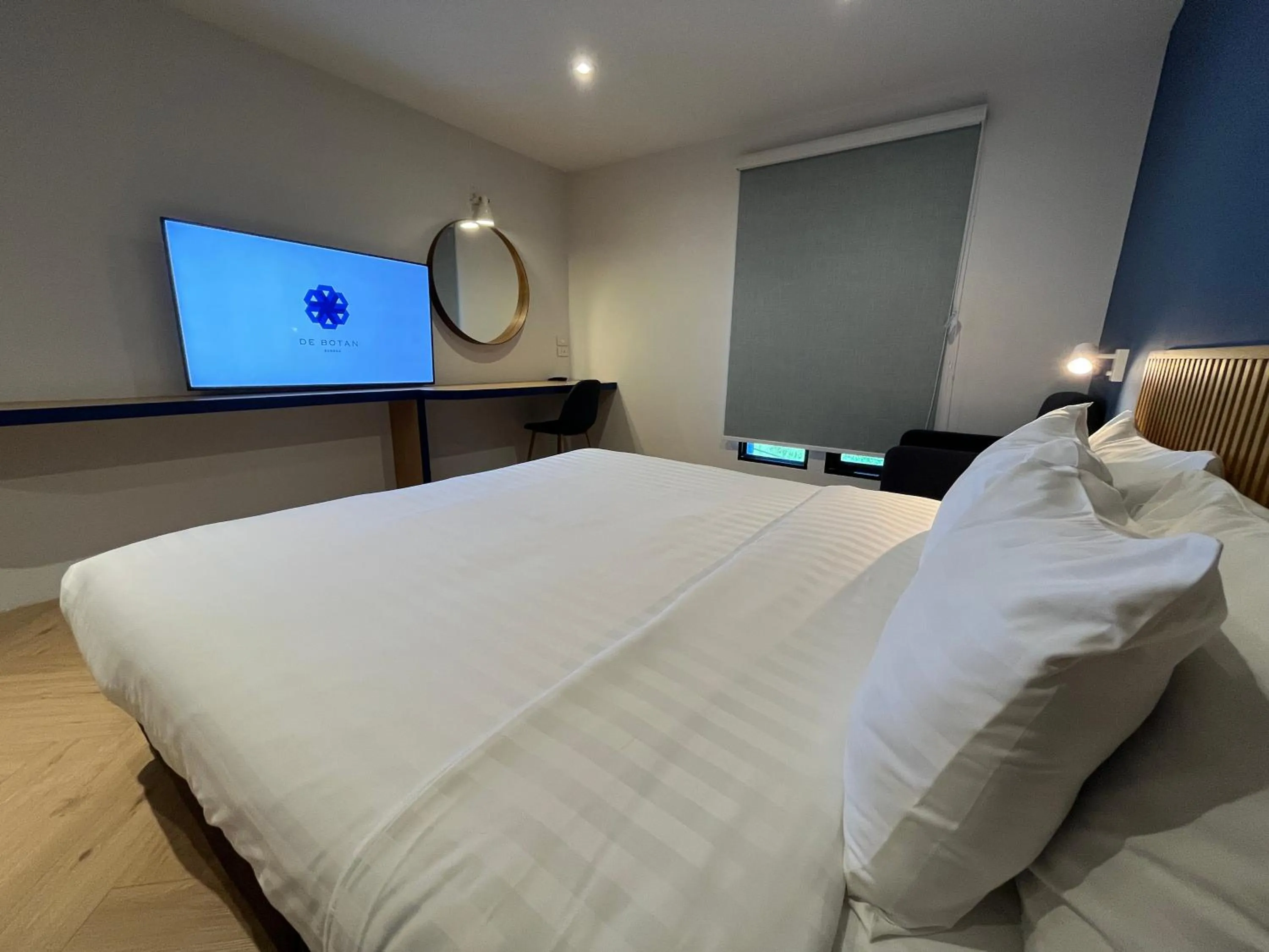 Bed in De Botan Bangna