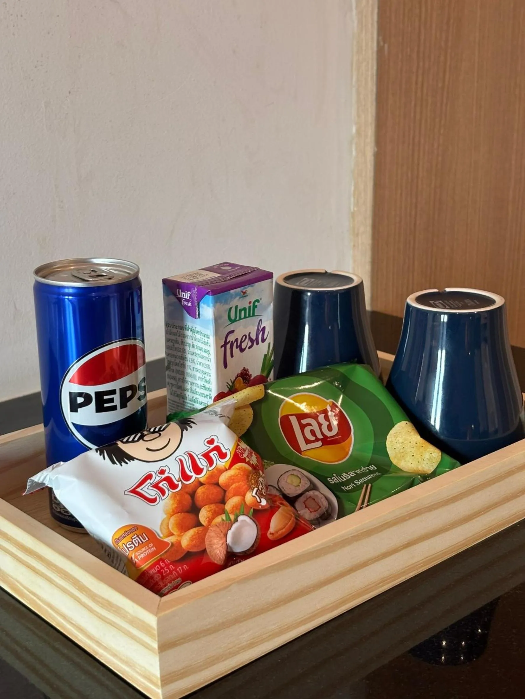 Bedroom in De Botan Bangna