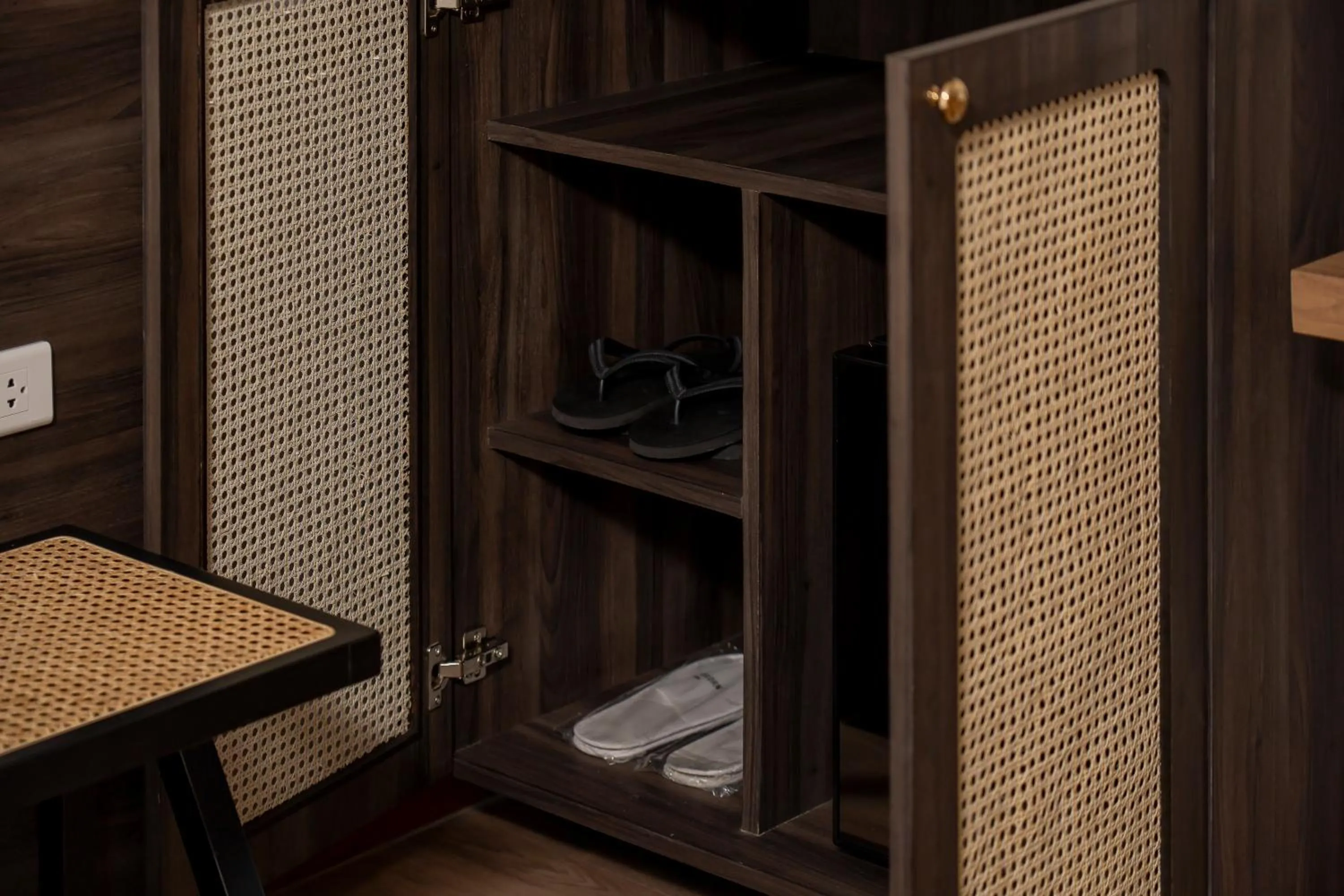 Bedroom in Pranakorn Heritage Hotel