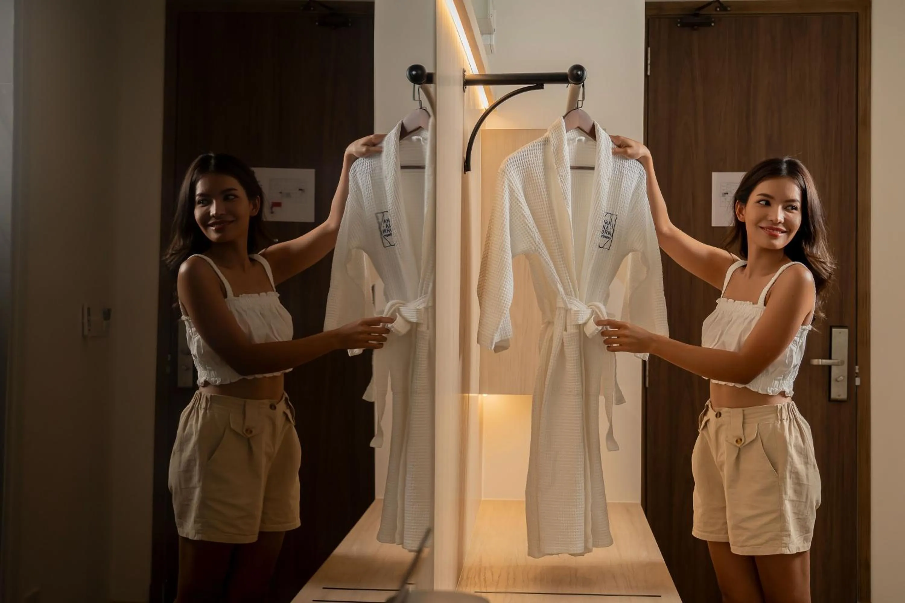 People in Pranakorn Heritage Hotel