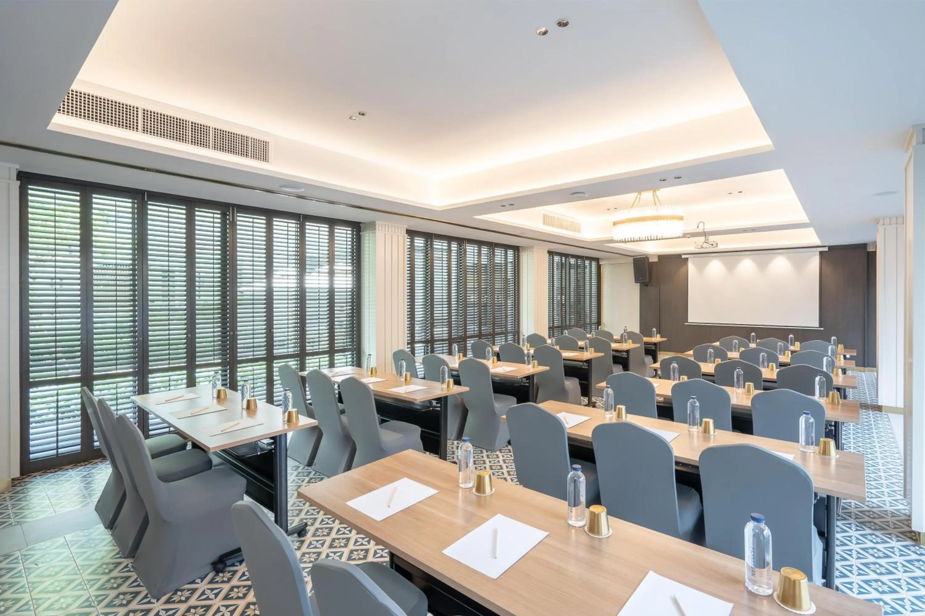 Meeting/conference room in Pranakorn Heritage Hotel