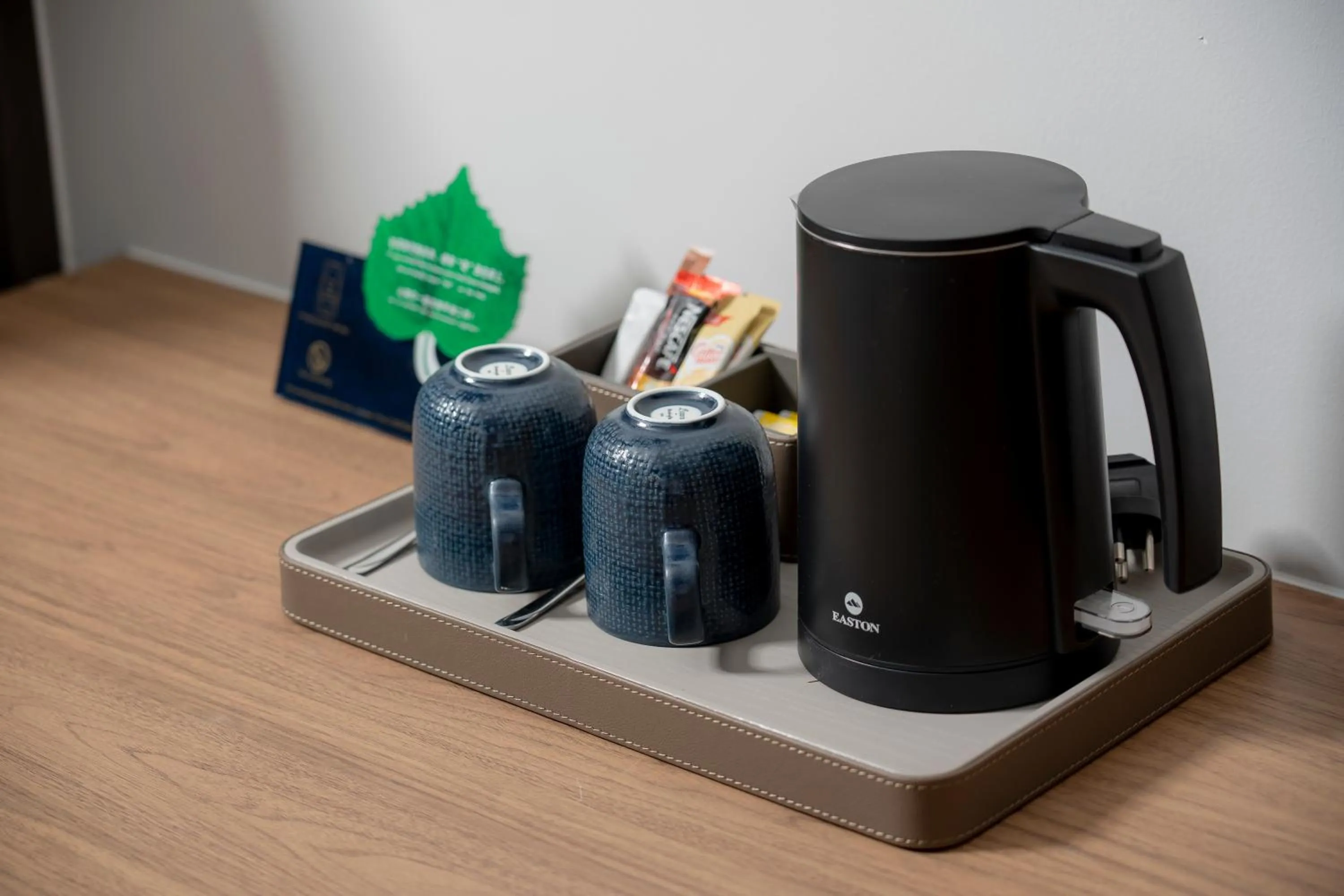 Coffee/tea facilities in Pranakorn Heritage Hotel