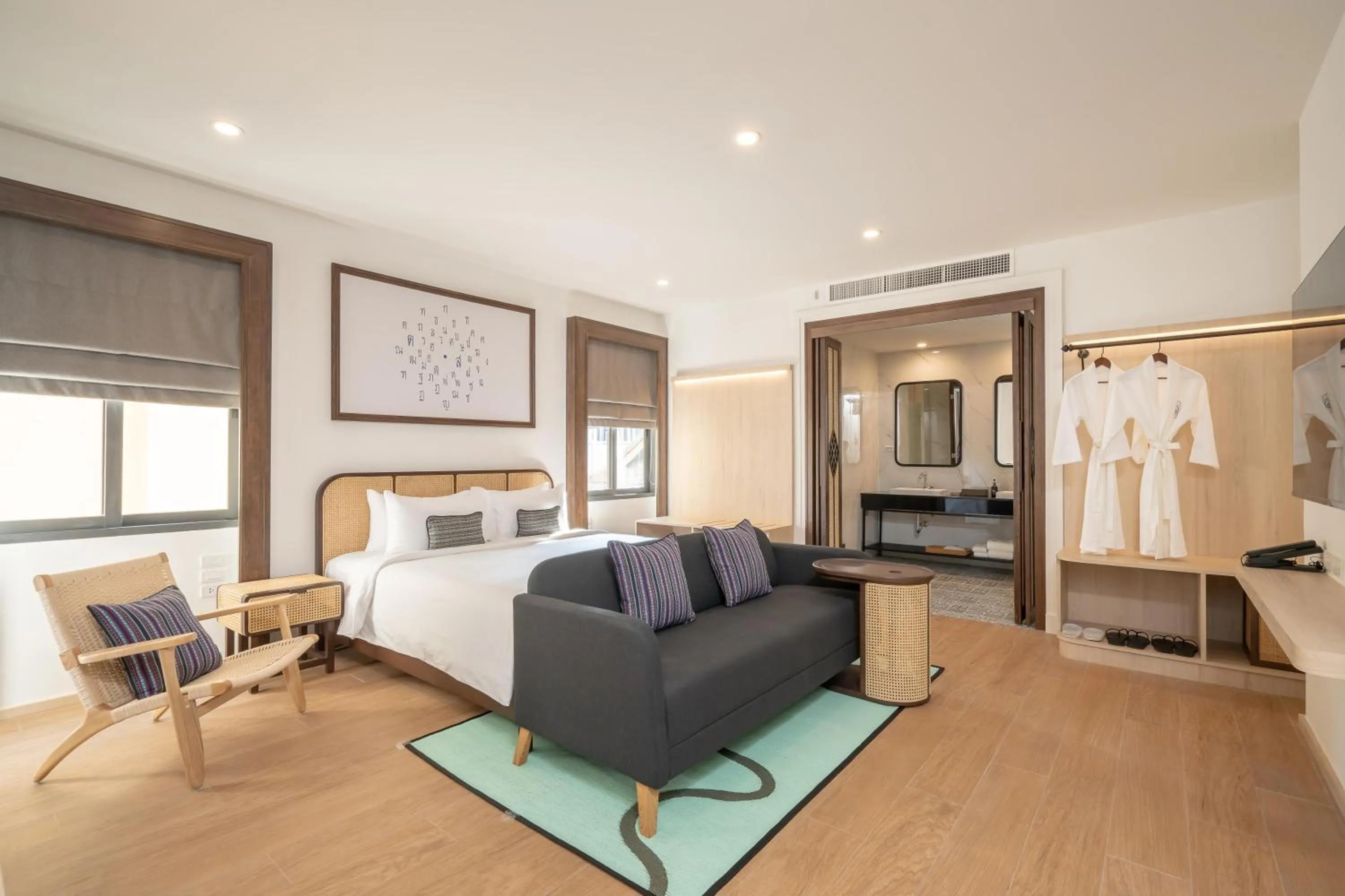 Pranakorn Heritage Hotel