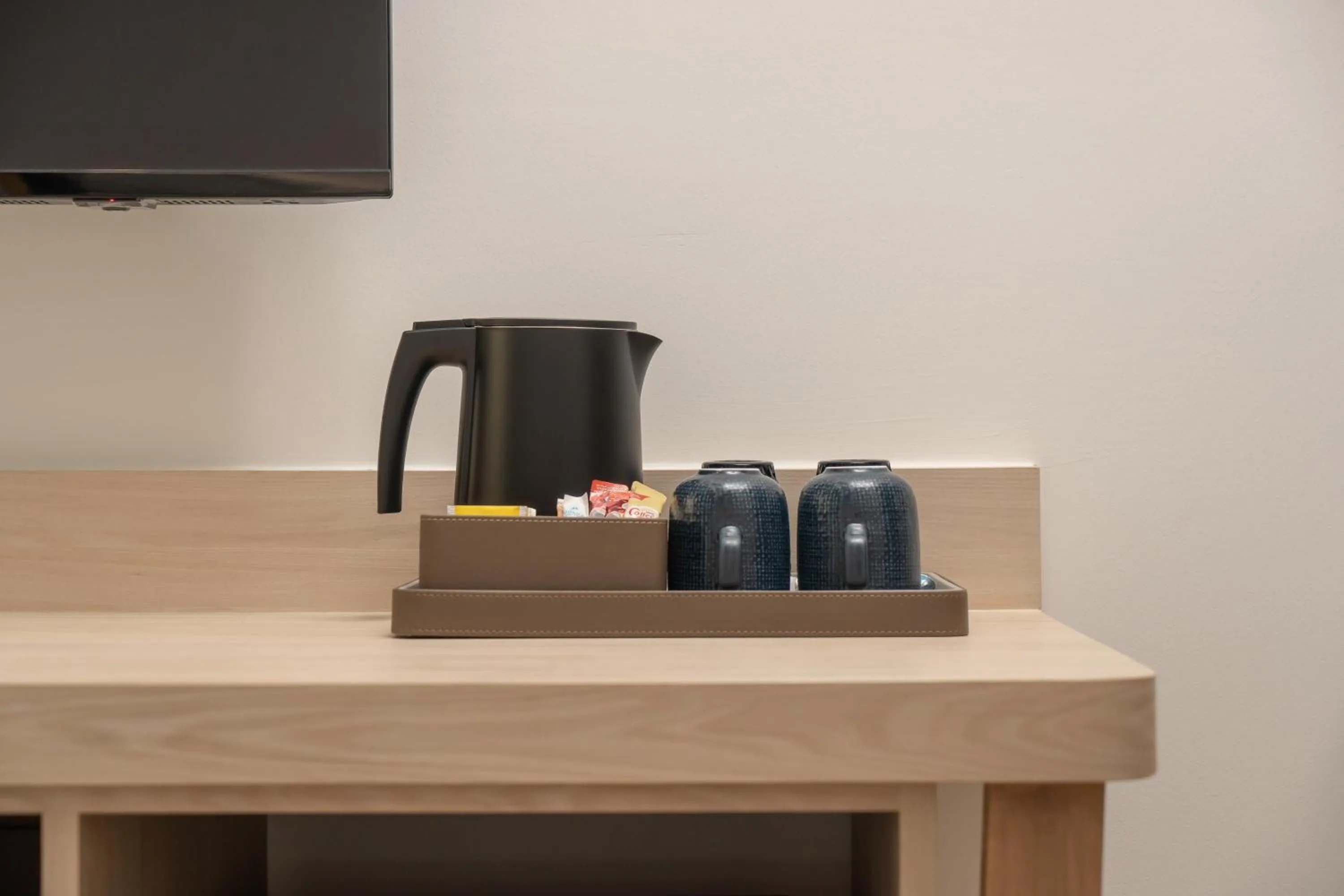 Coffee/tea facilities in Pranakorn Heritage Hotel