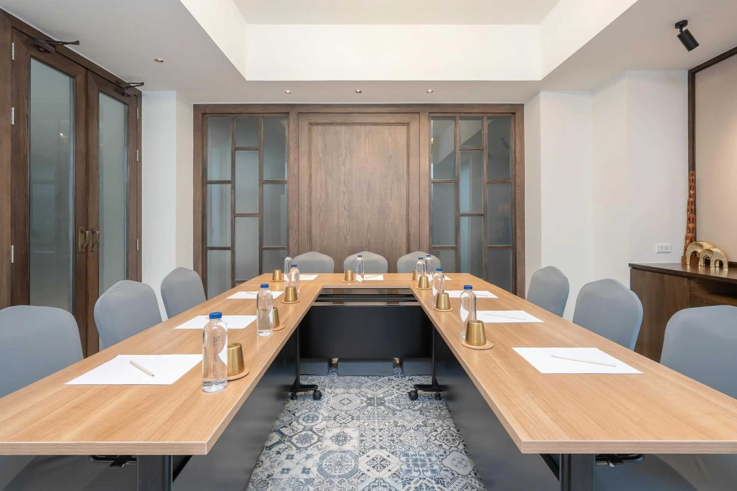 Meeting/conference room in Pranakorn Heritage Hotel