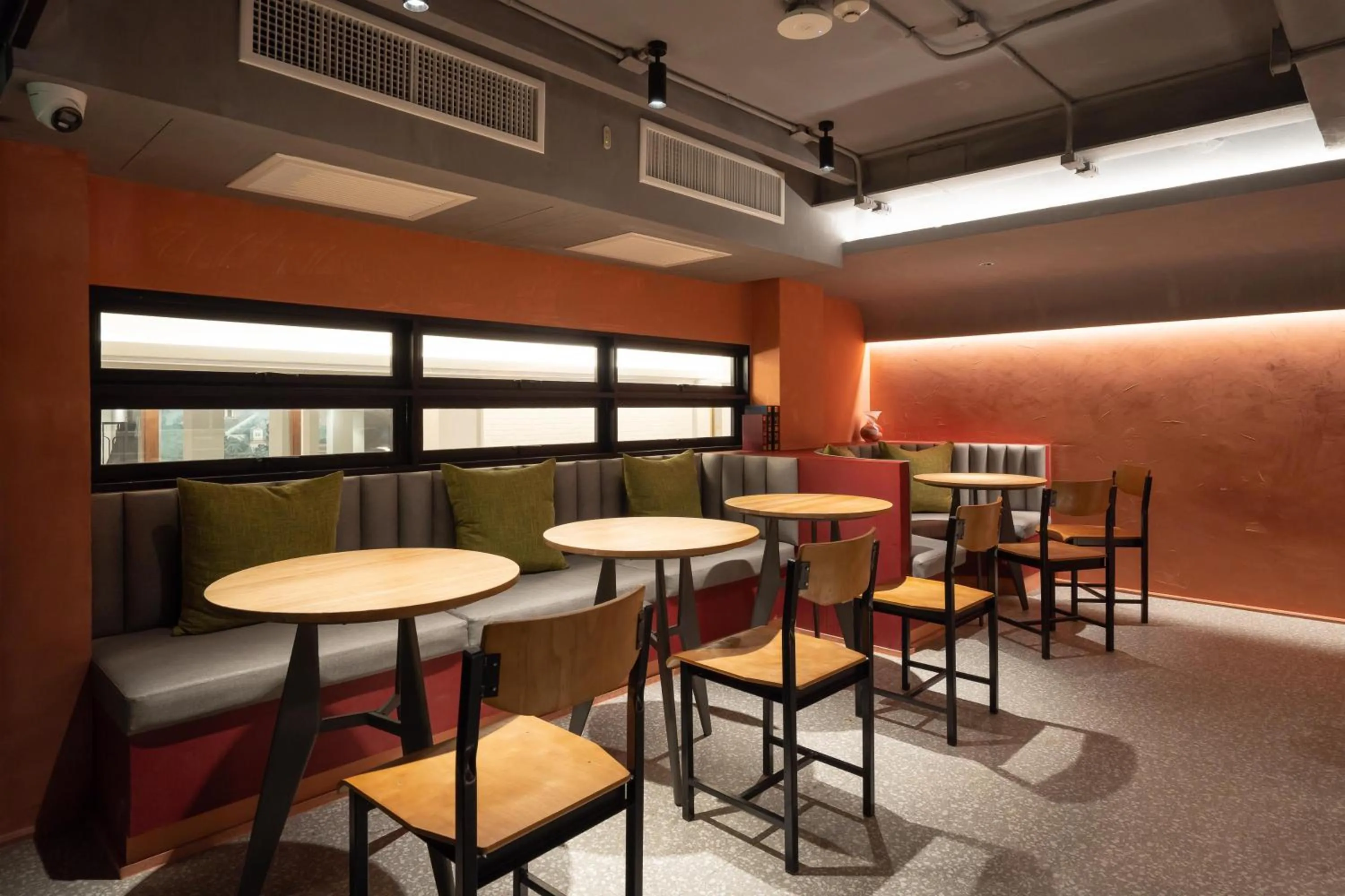 Lounge or bar in Pranakorn Heritage Hotel