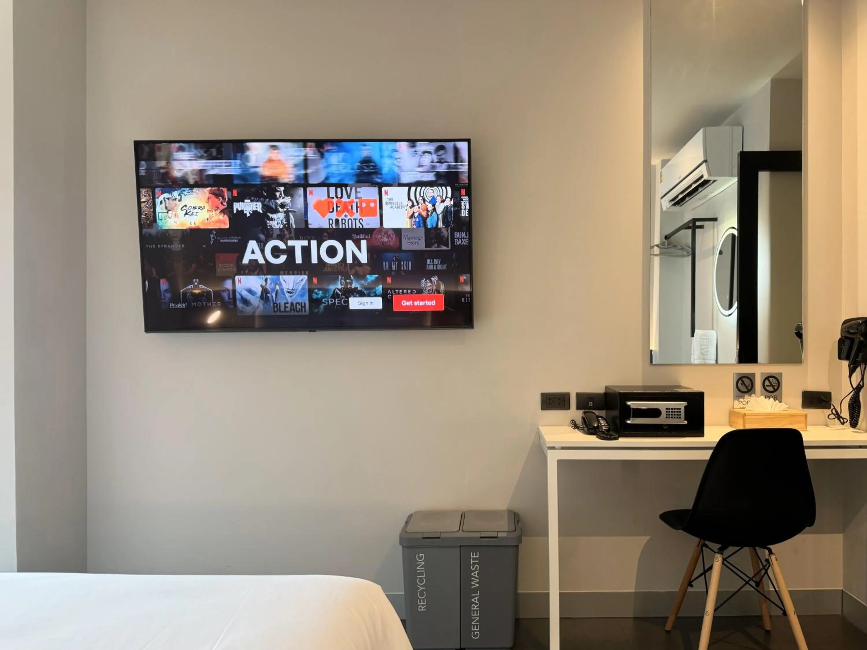 TV and multimedia in POR Arak