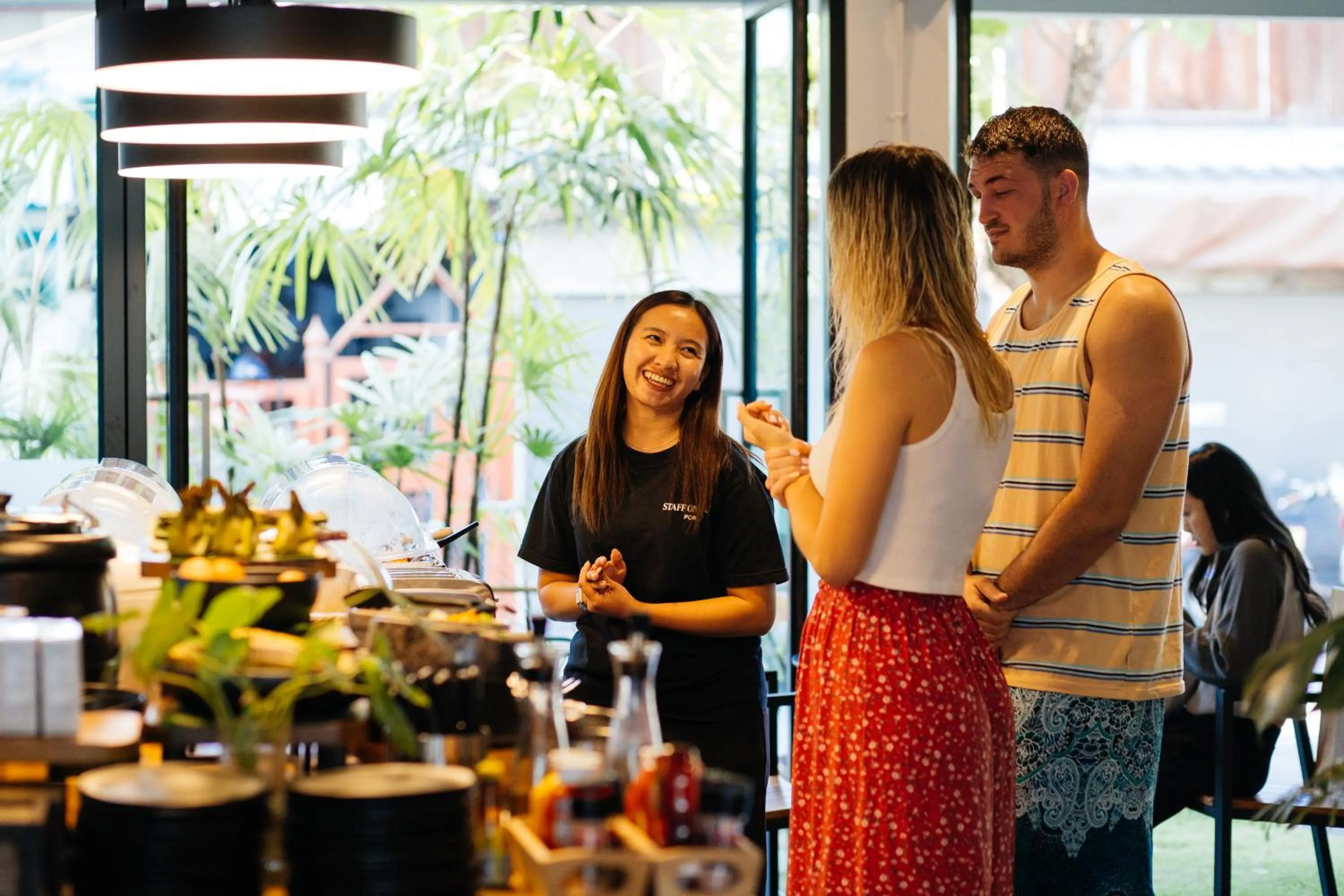 Breakfast in POR Arak