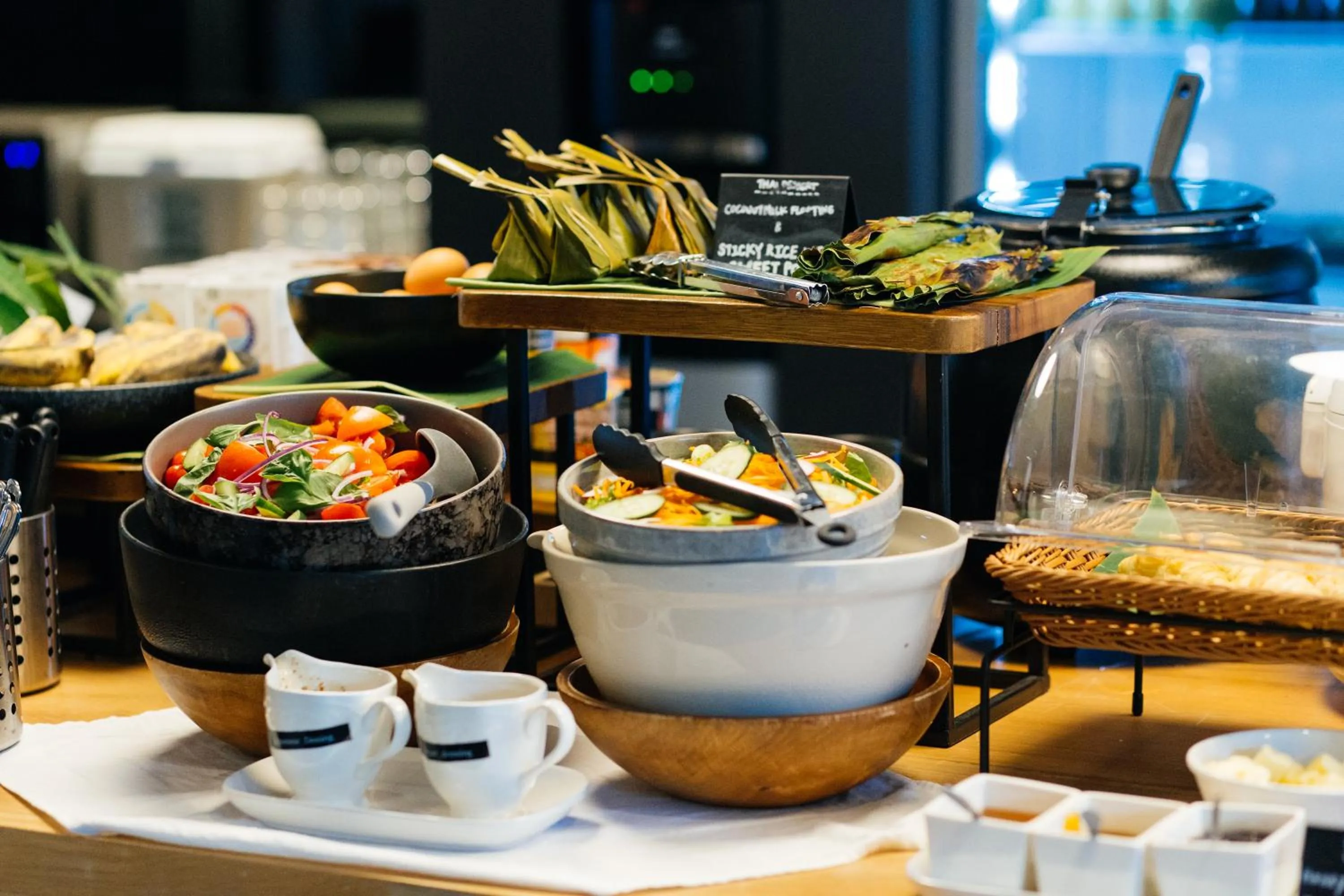 Breakfast in POR Arak