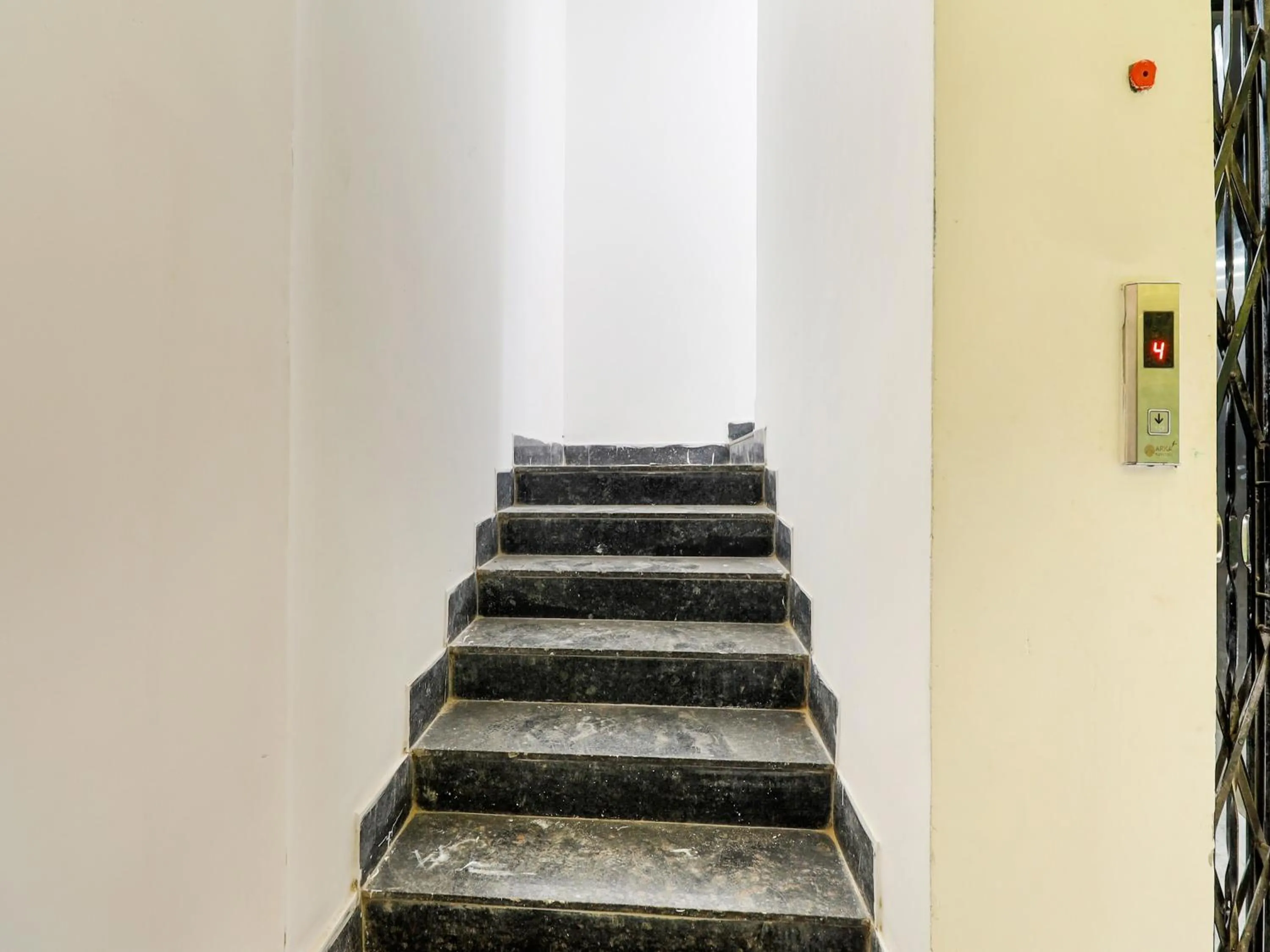 Lobby or reception in Hotel O Kompally Residency