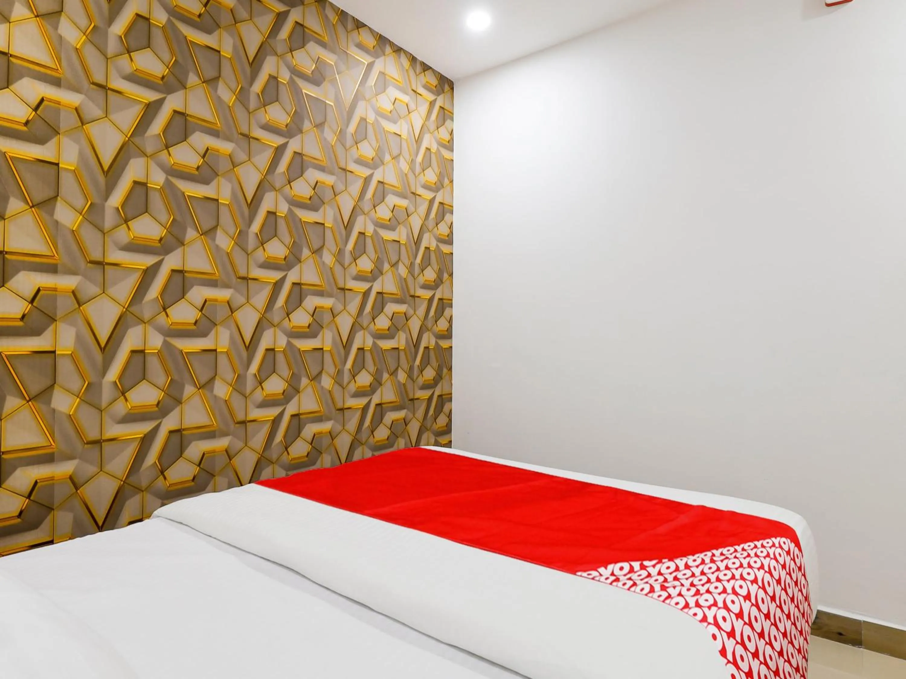 Bedroom, Bed in Hotel O Kompally Residency