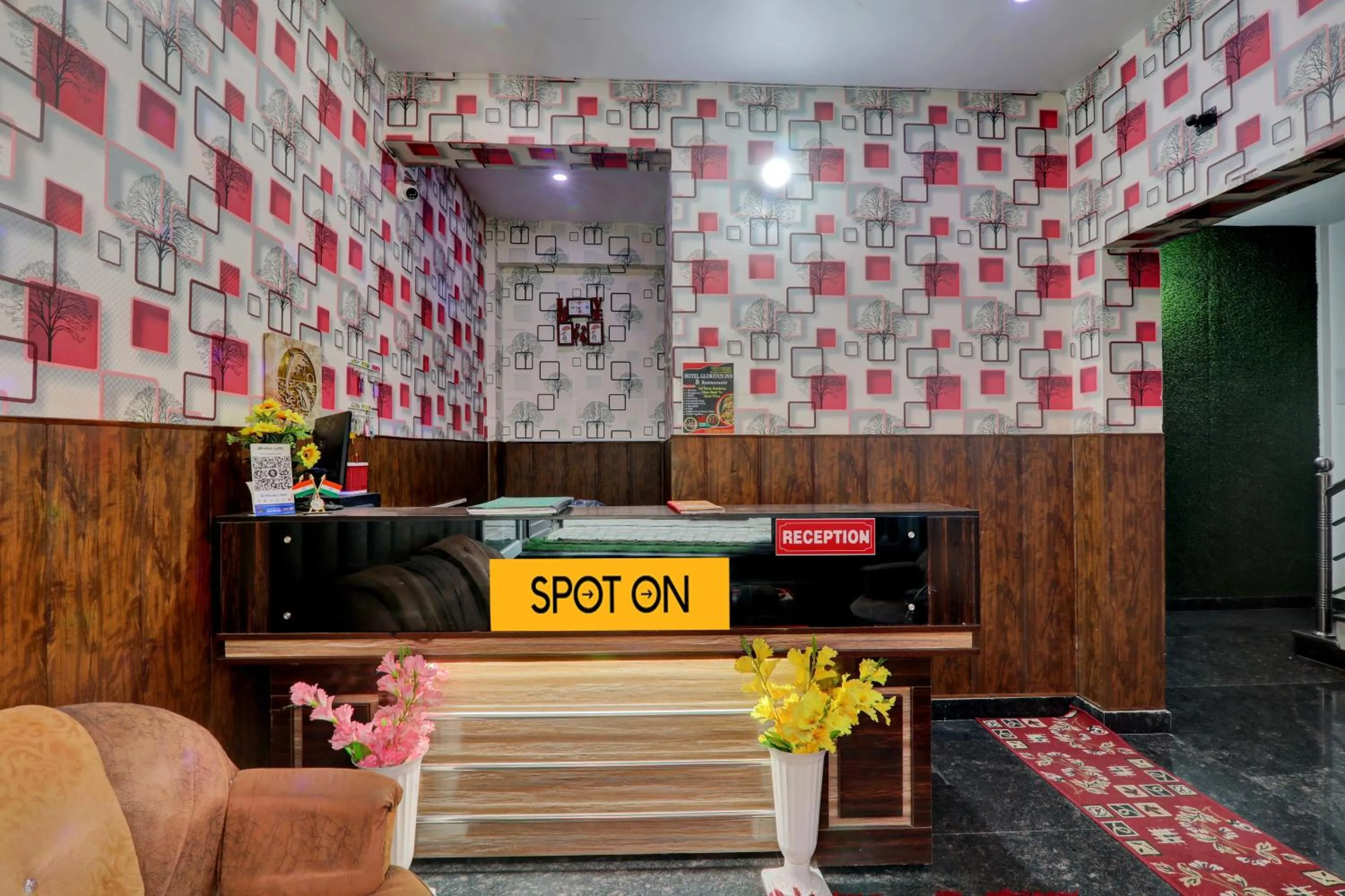 SPOT ON Hotel C S Tower