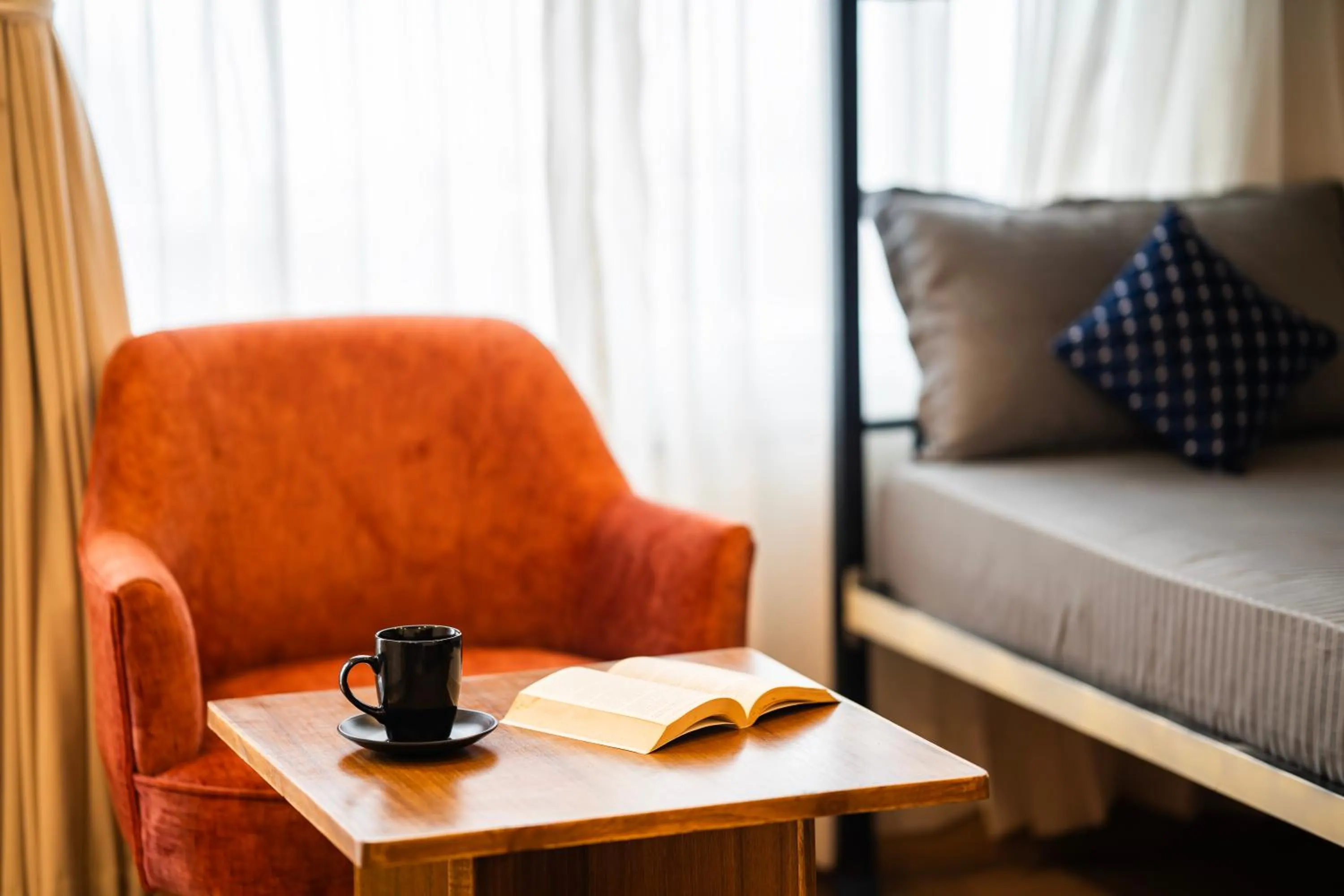 Bed in Shalom Backpackers Mussoorie