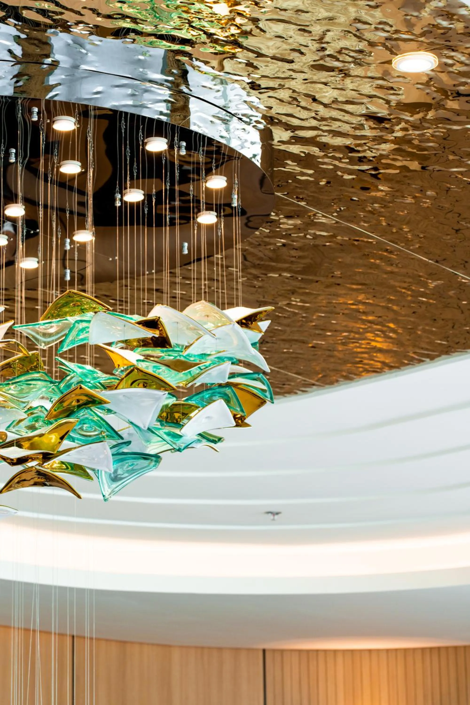 Lobby or reception in Sole Mio Boutique Hotel and Wellness - Adults Only