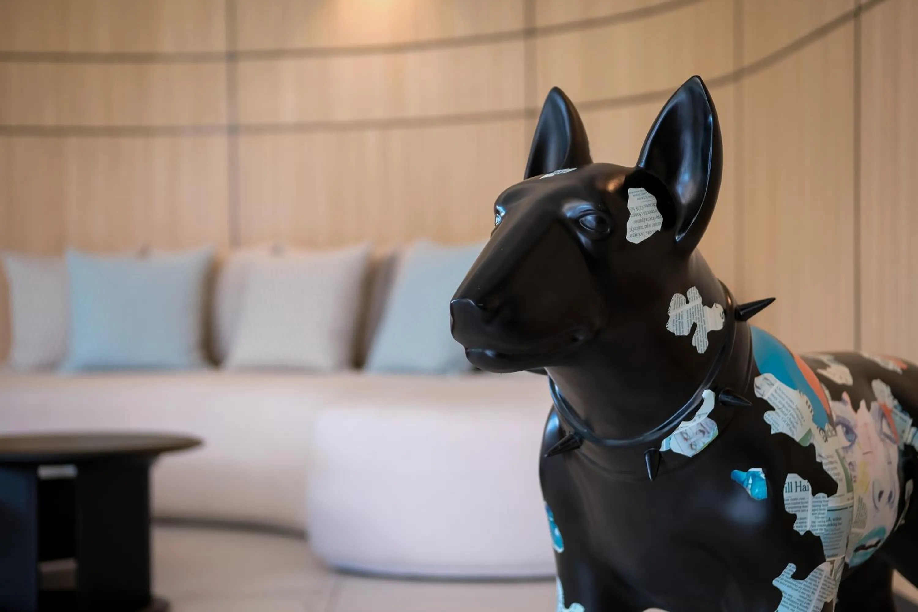 Living room in Sole Mio Boutique Hotel and Wellness - Adults Only