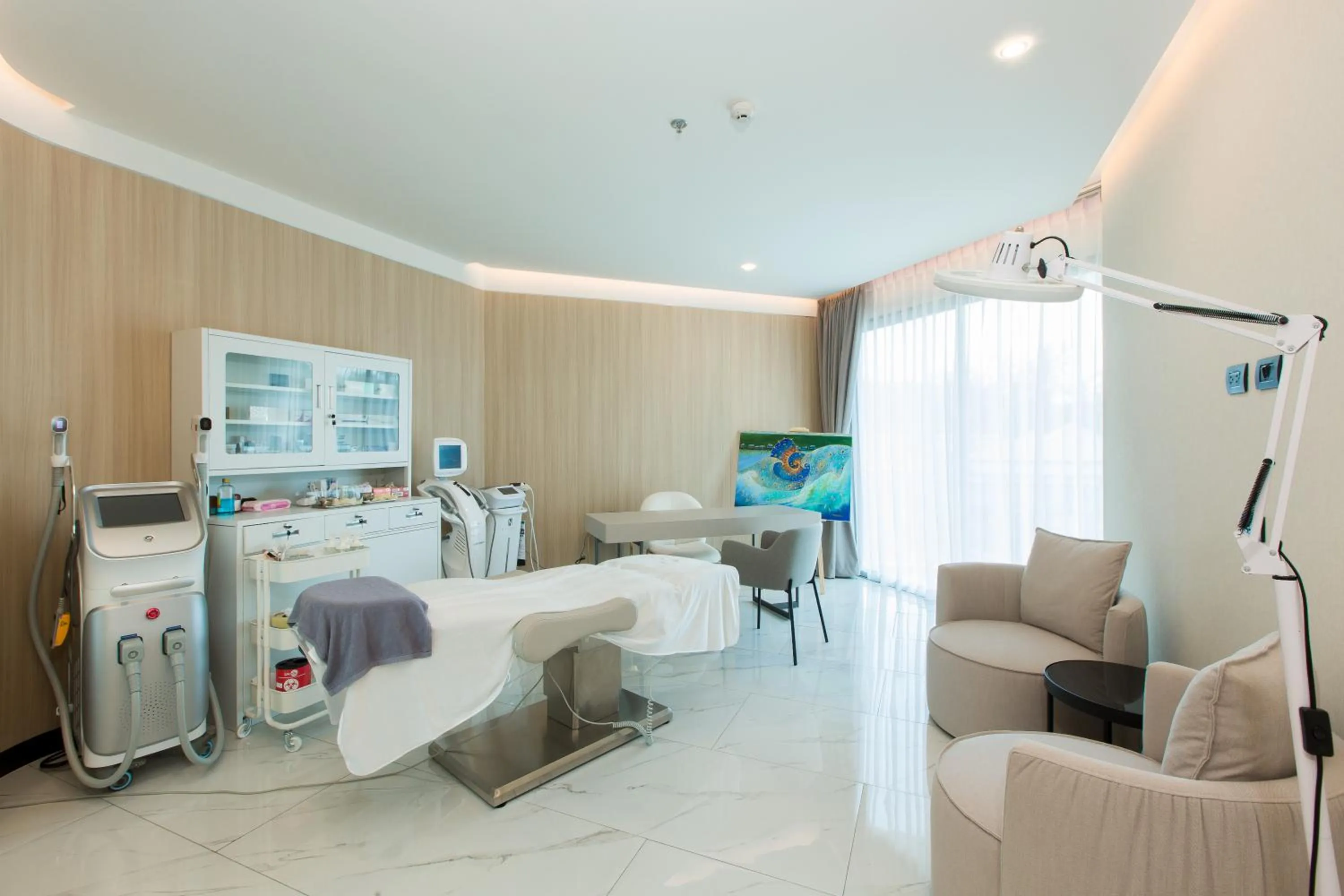 Massage in Sole Mio Boutique Hotel and Wellness - Adults Only