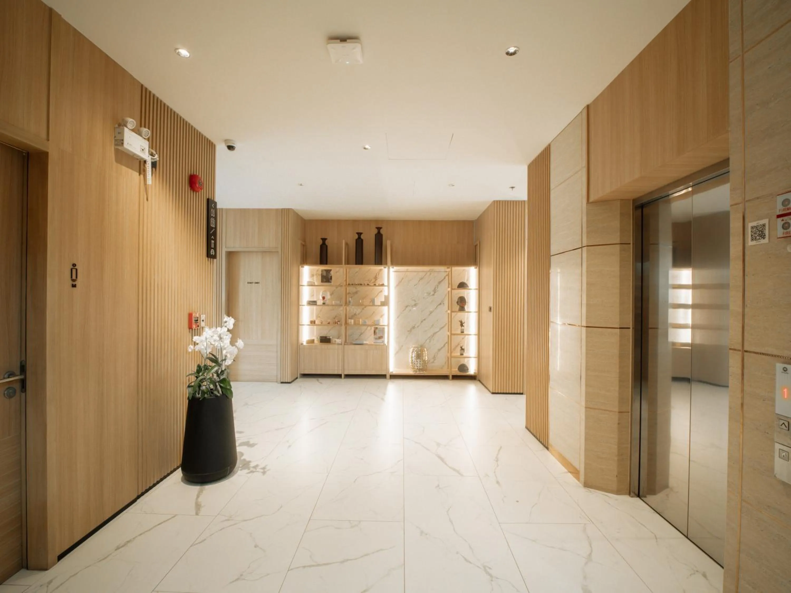 Lobby or reception in Sole Mio Boutique Hotel and Wellness - Adults Only