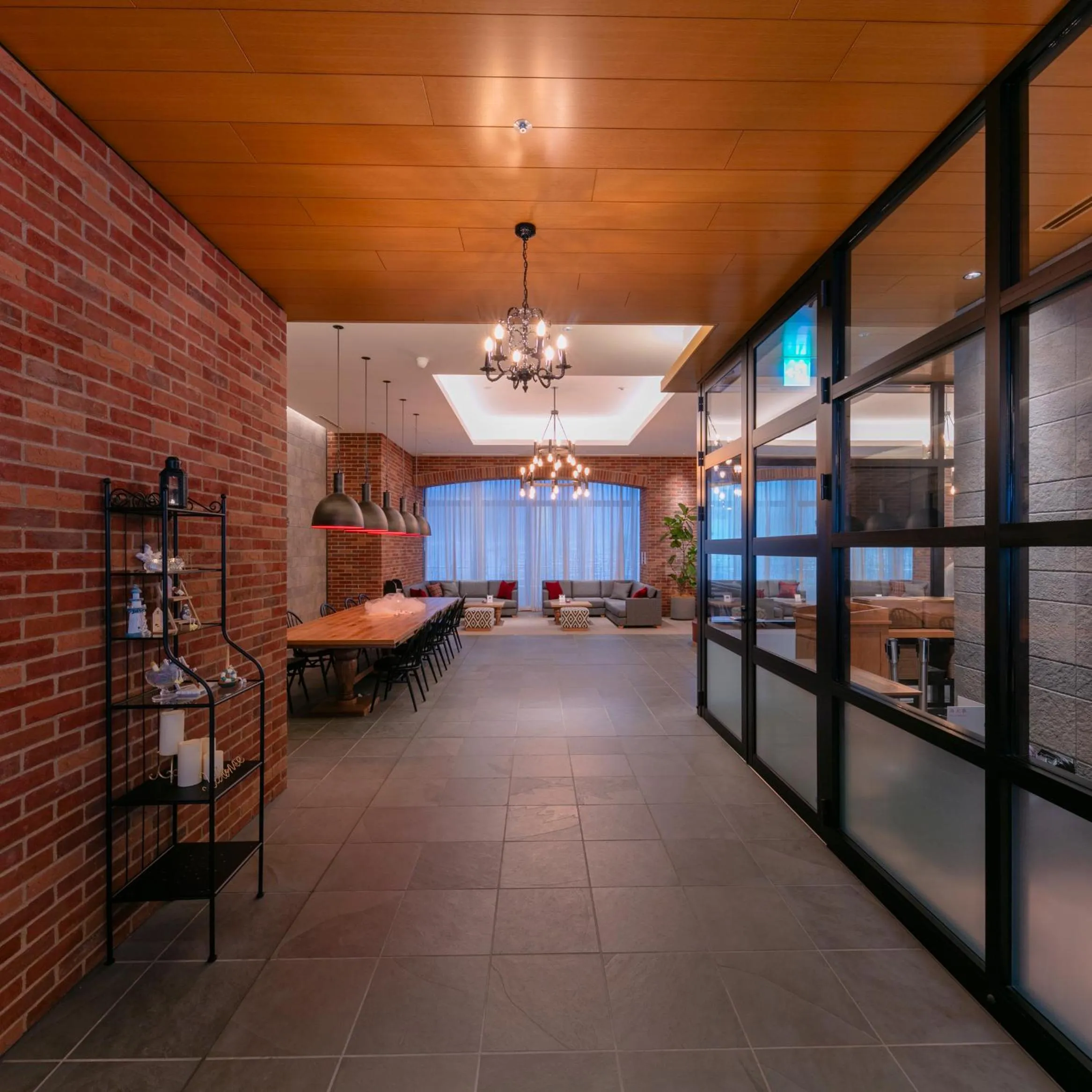 Lobby or reception, Bed in Kobe Hotel Juraku